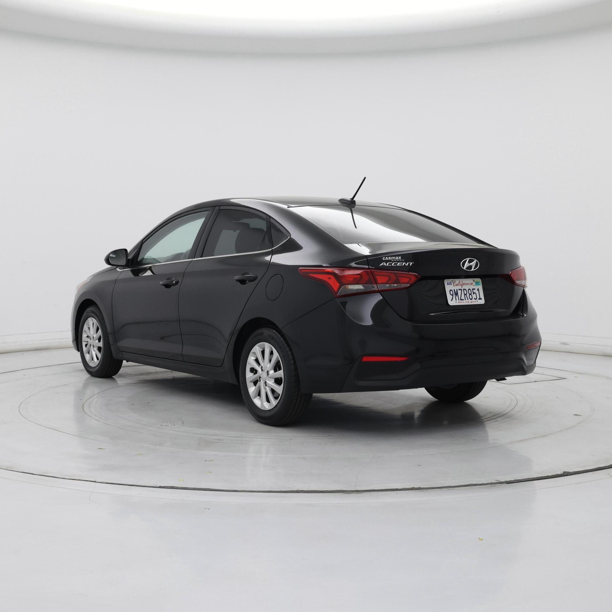 Thumbnail: 2020 Hyundai Accent - 2