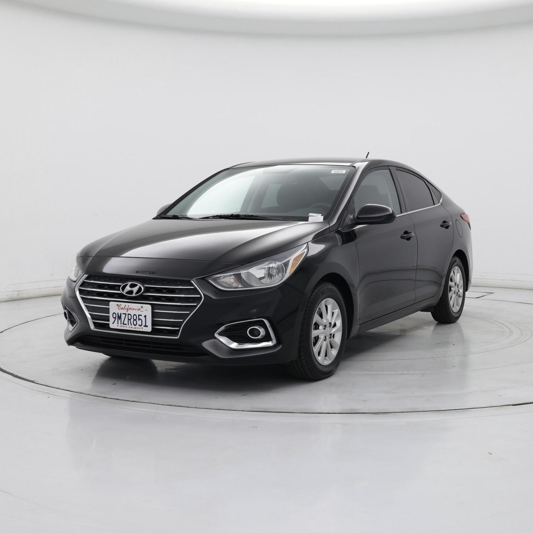 Thumbnail: 2020 Hyundai Accent - 4