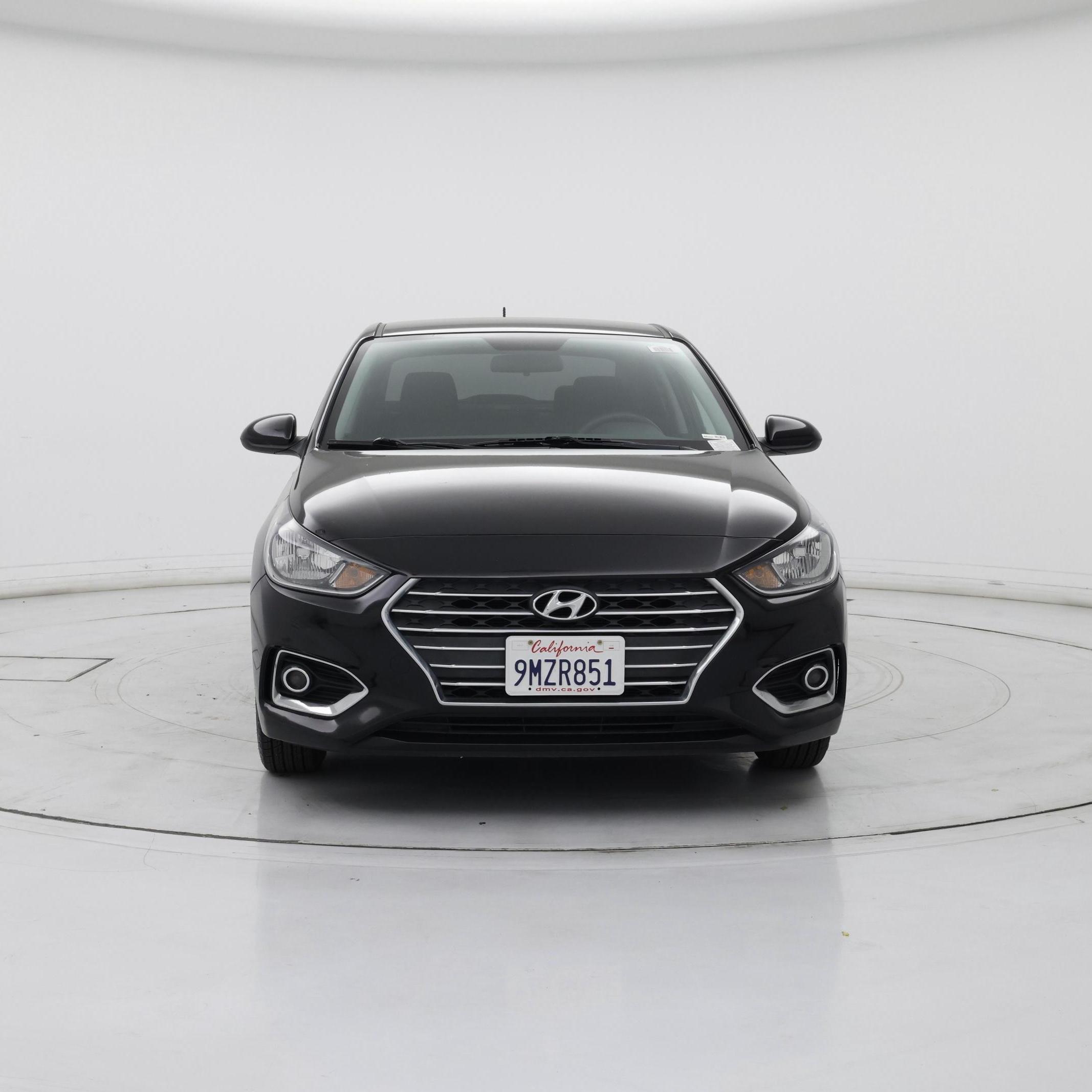 Thumbnail: 2020 Hyundai Accent - 5