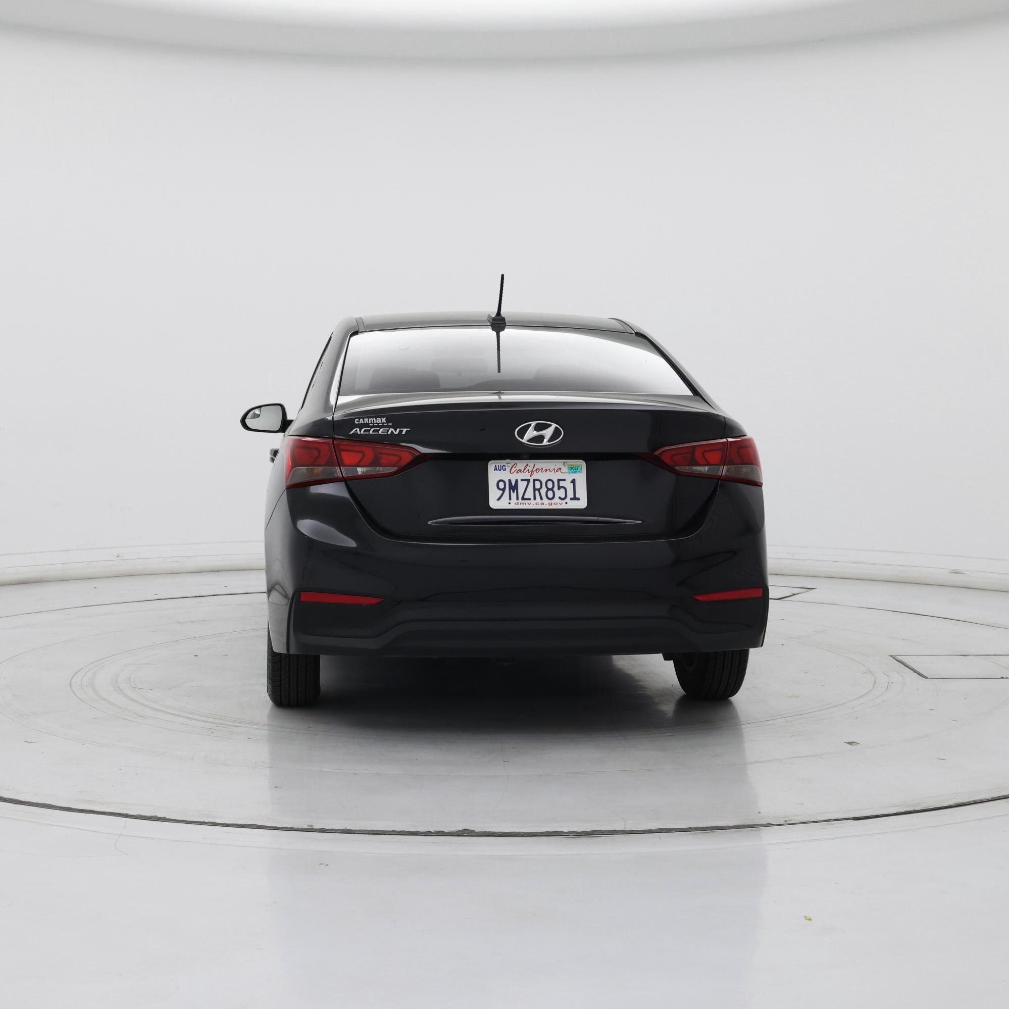 Thumbnail: 2020 Hyundai Accent - 6