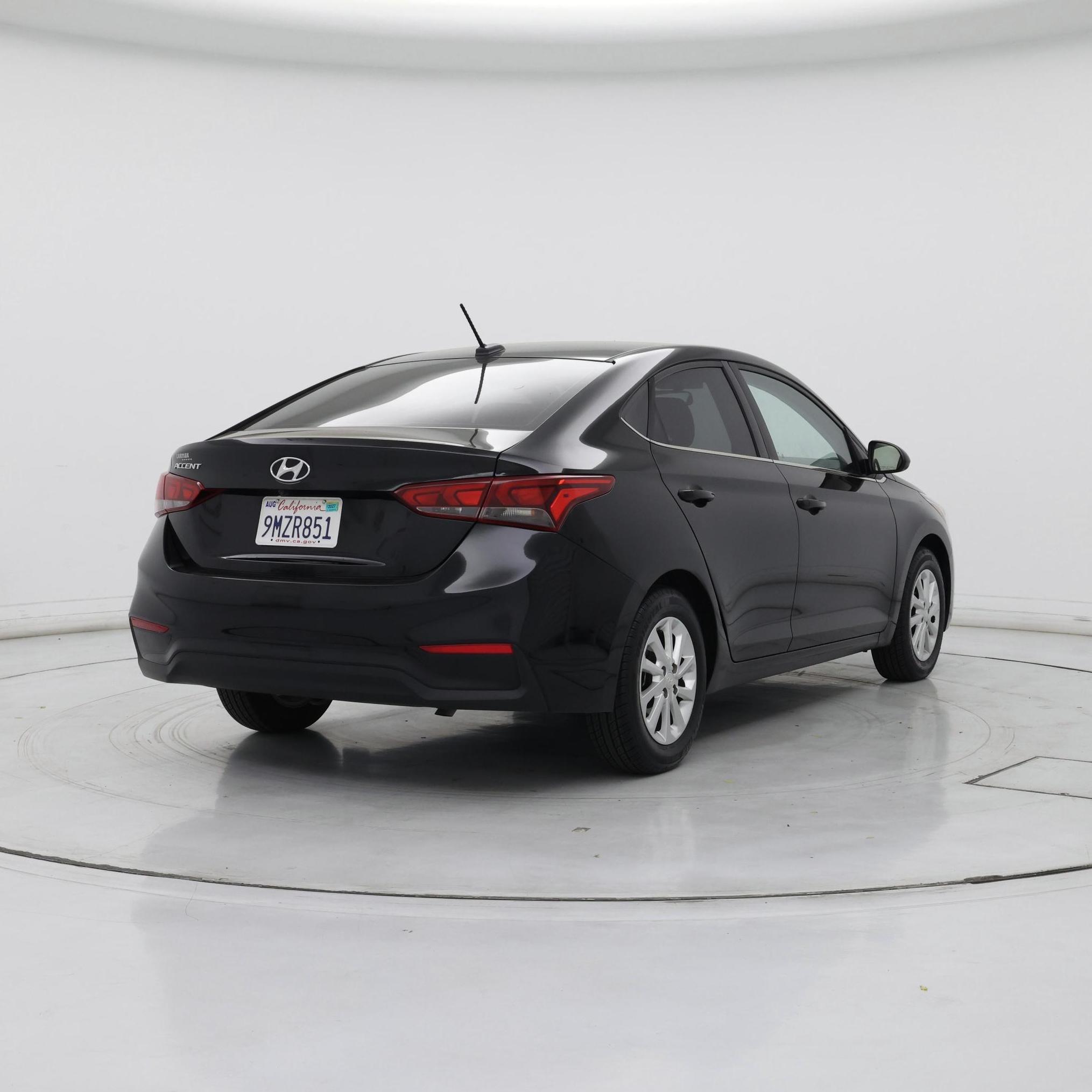 Thumbnail: 2020 Hyundai Accent - 8