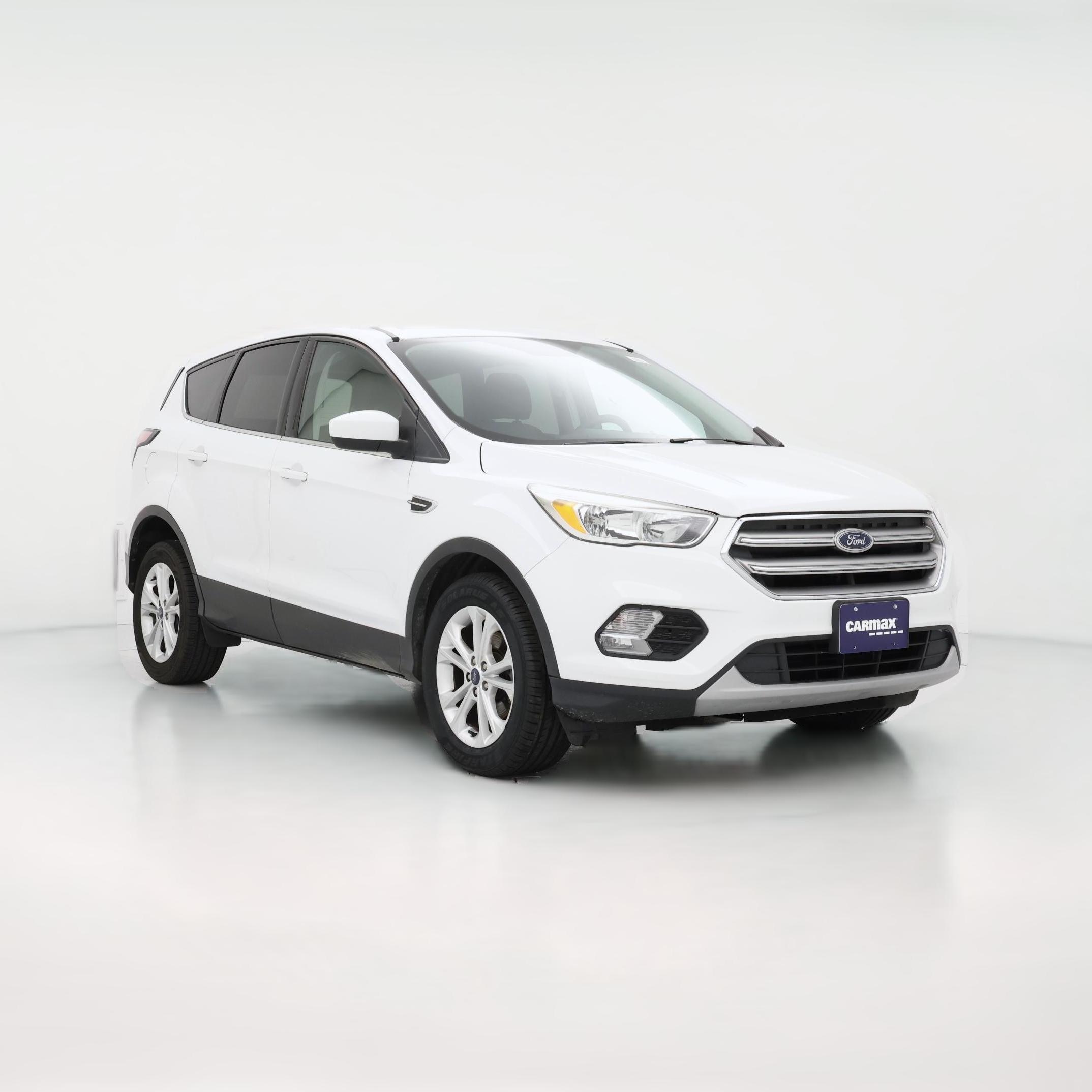 2017 Ford Escape SE - Photo 1
