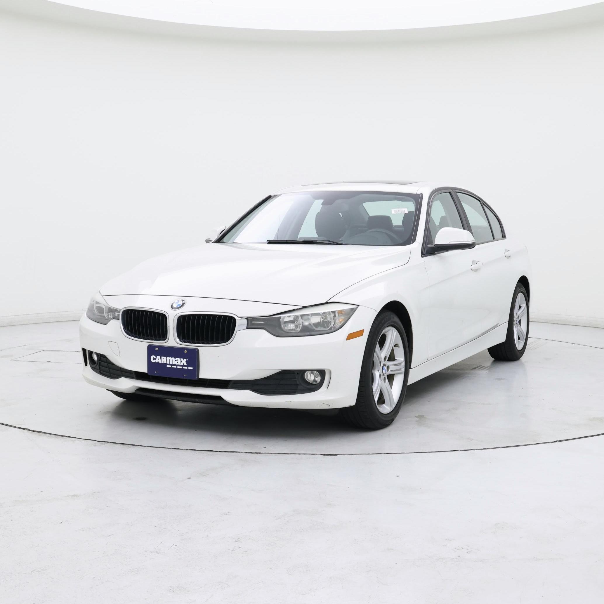 Thumbnail: 2015 BMW 3 Series - 4