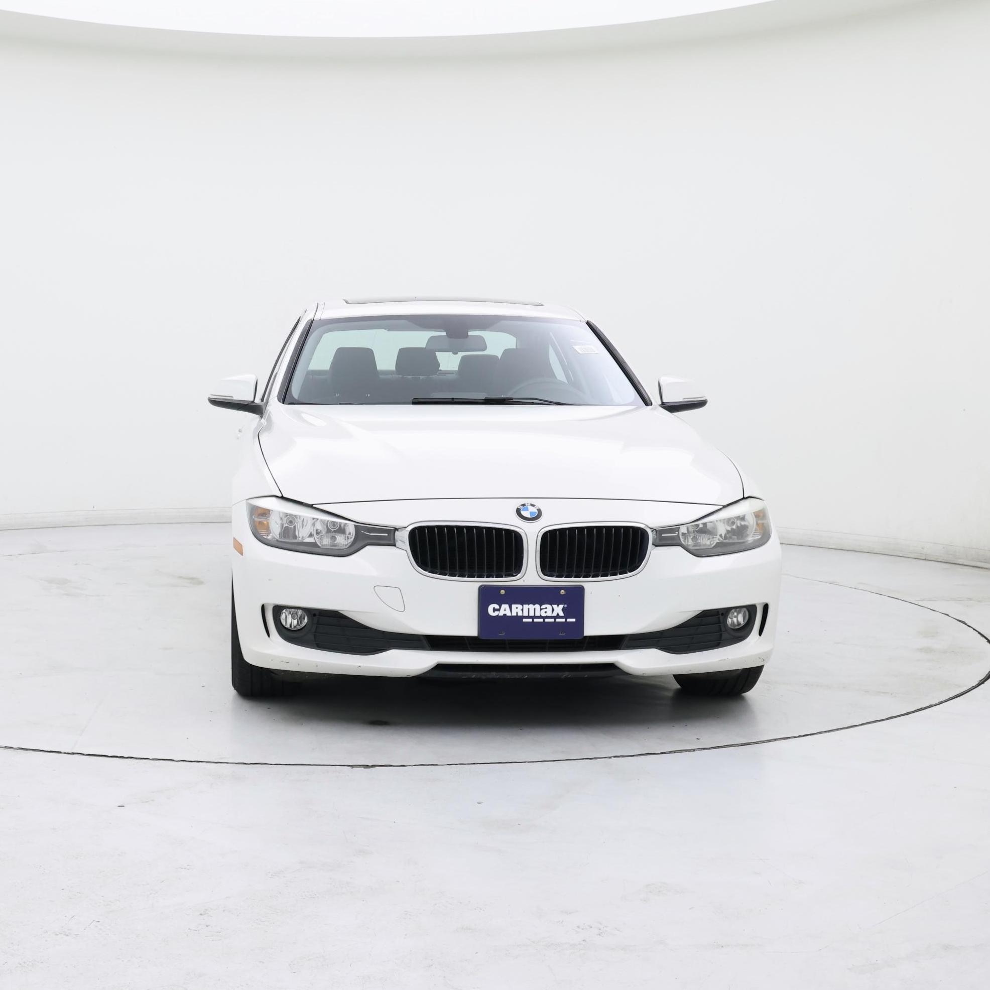 Thumbnail: 2015 BMW 3 Series - 5