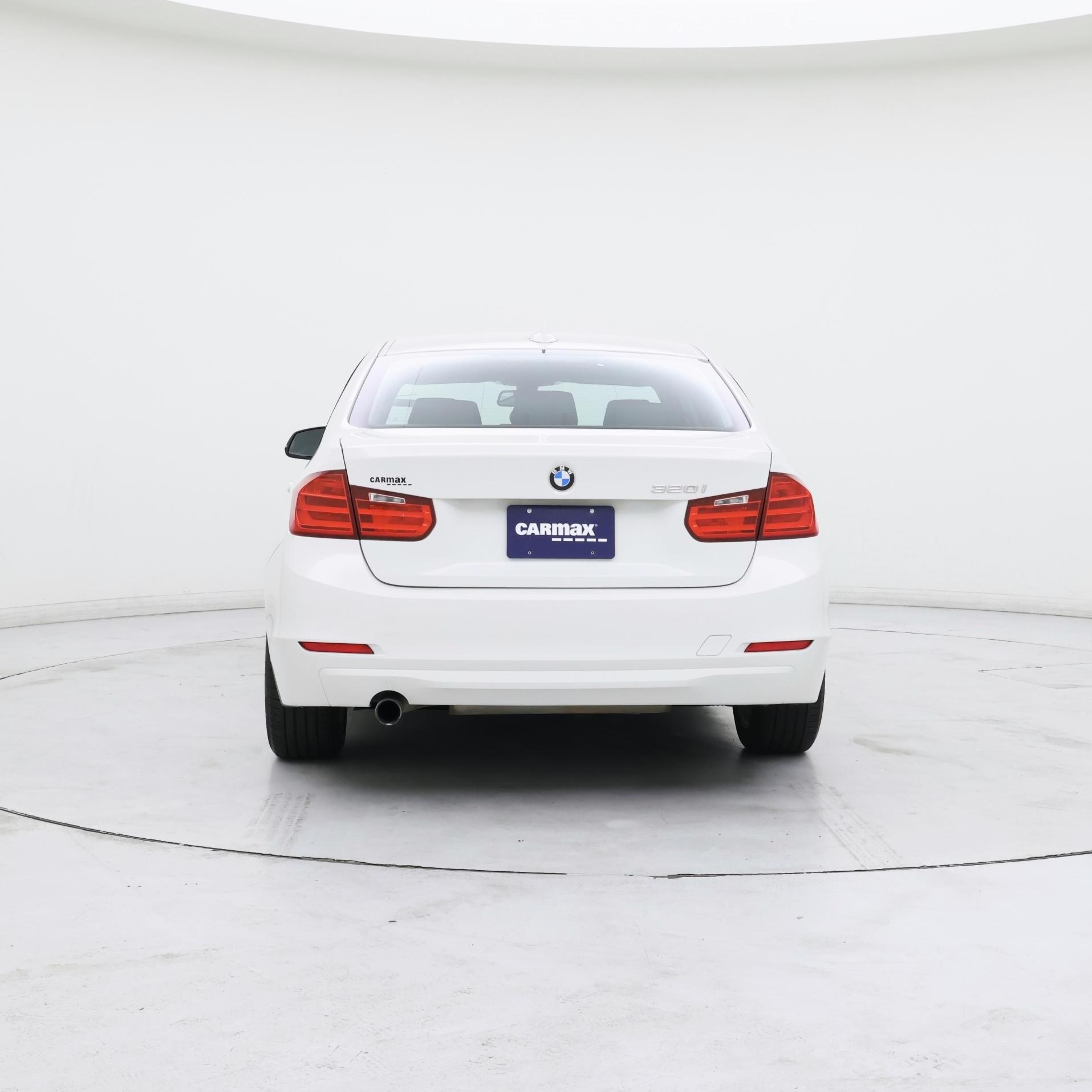 Thumbnail: 2015 BMW 3 Series - 6