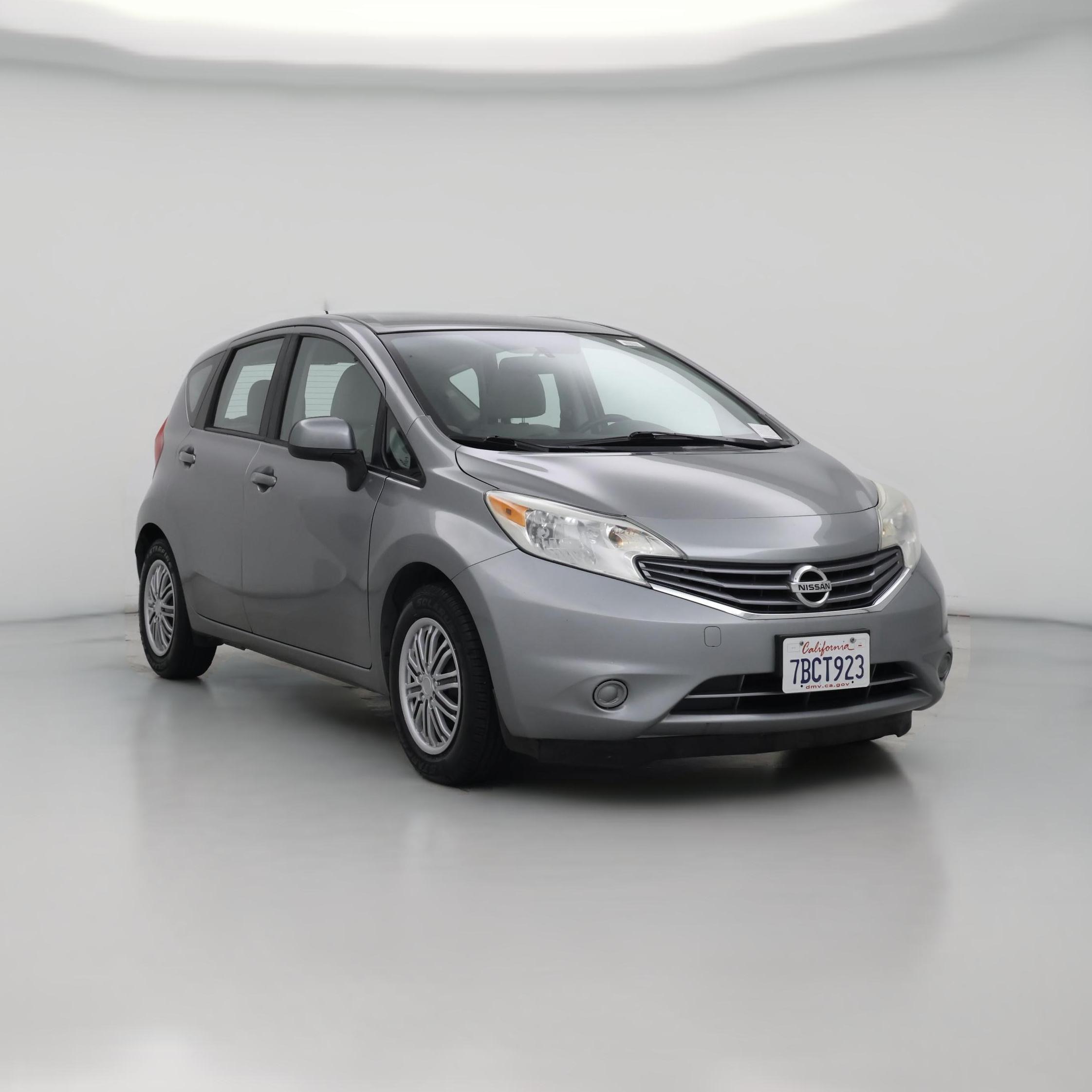 Thumbnail: 2014 Nissan Versa Note - 1
