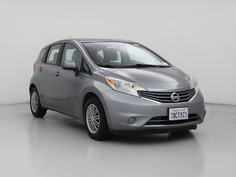 2014 Nissan Versa Note SV -
                  Fremont, CA