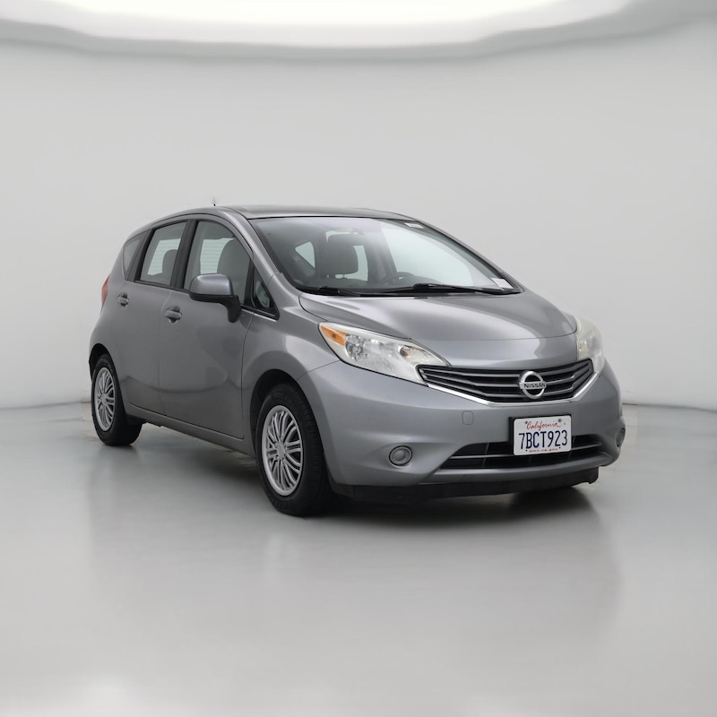 2014 Nissan Versa Note SV