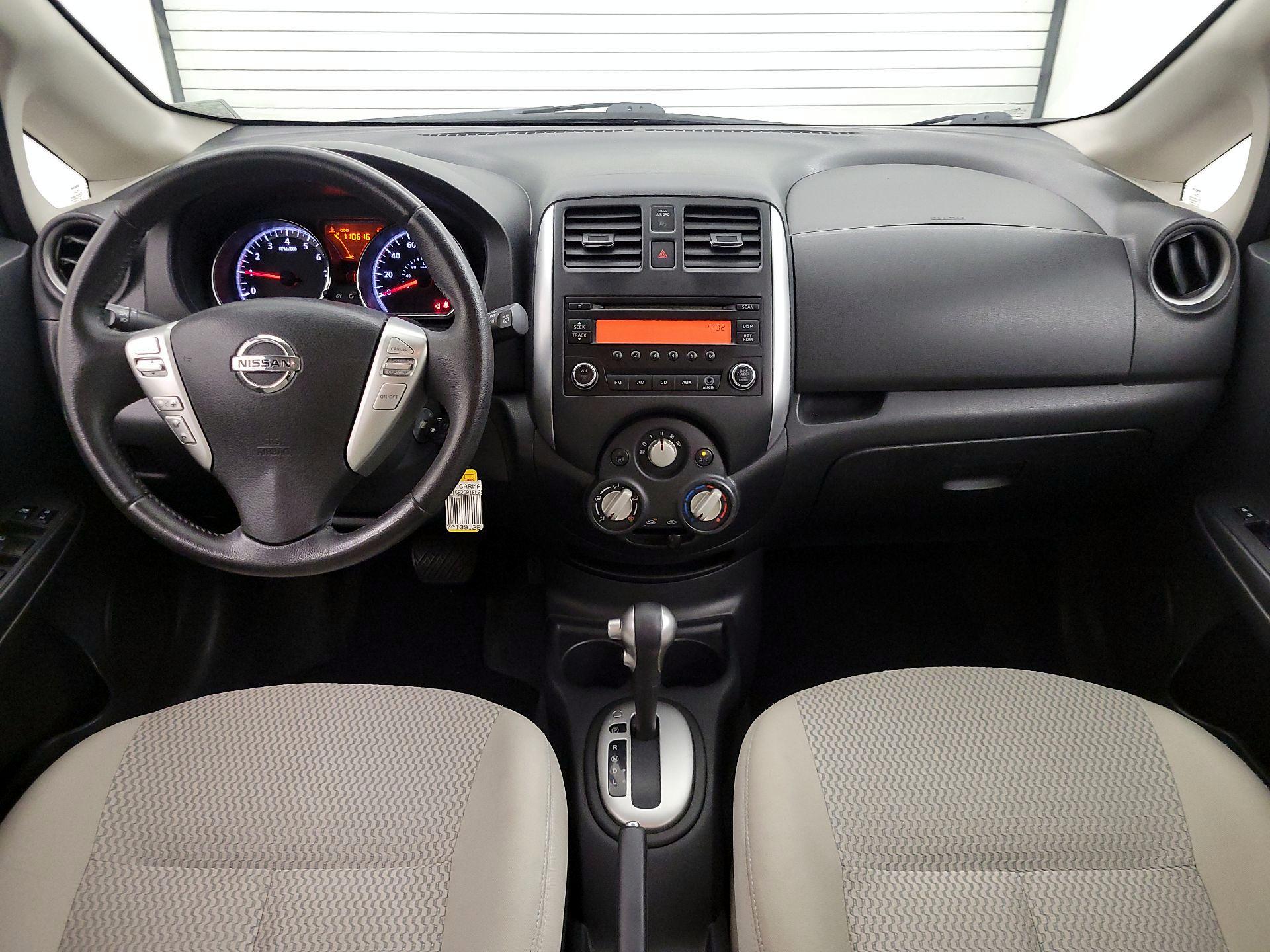 Thumbnail: 2014 Nissan Versa Note - 9