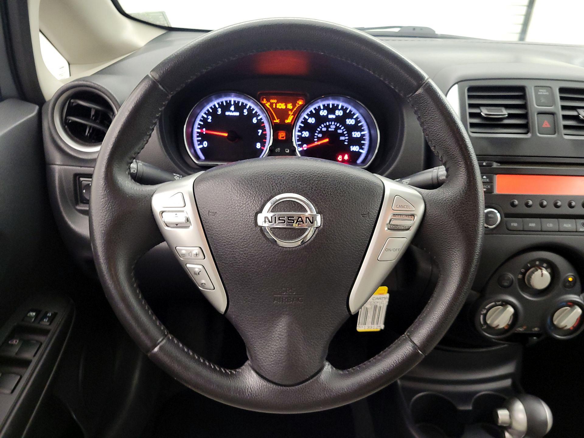 Thumbnail: 2014 Nissan Versa Note - 10