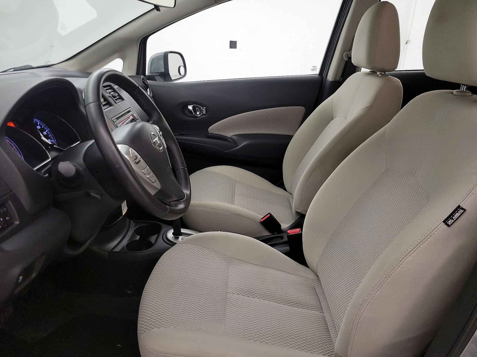 Thumbnail: 2014 Nissan Versa Note - 11