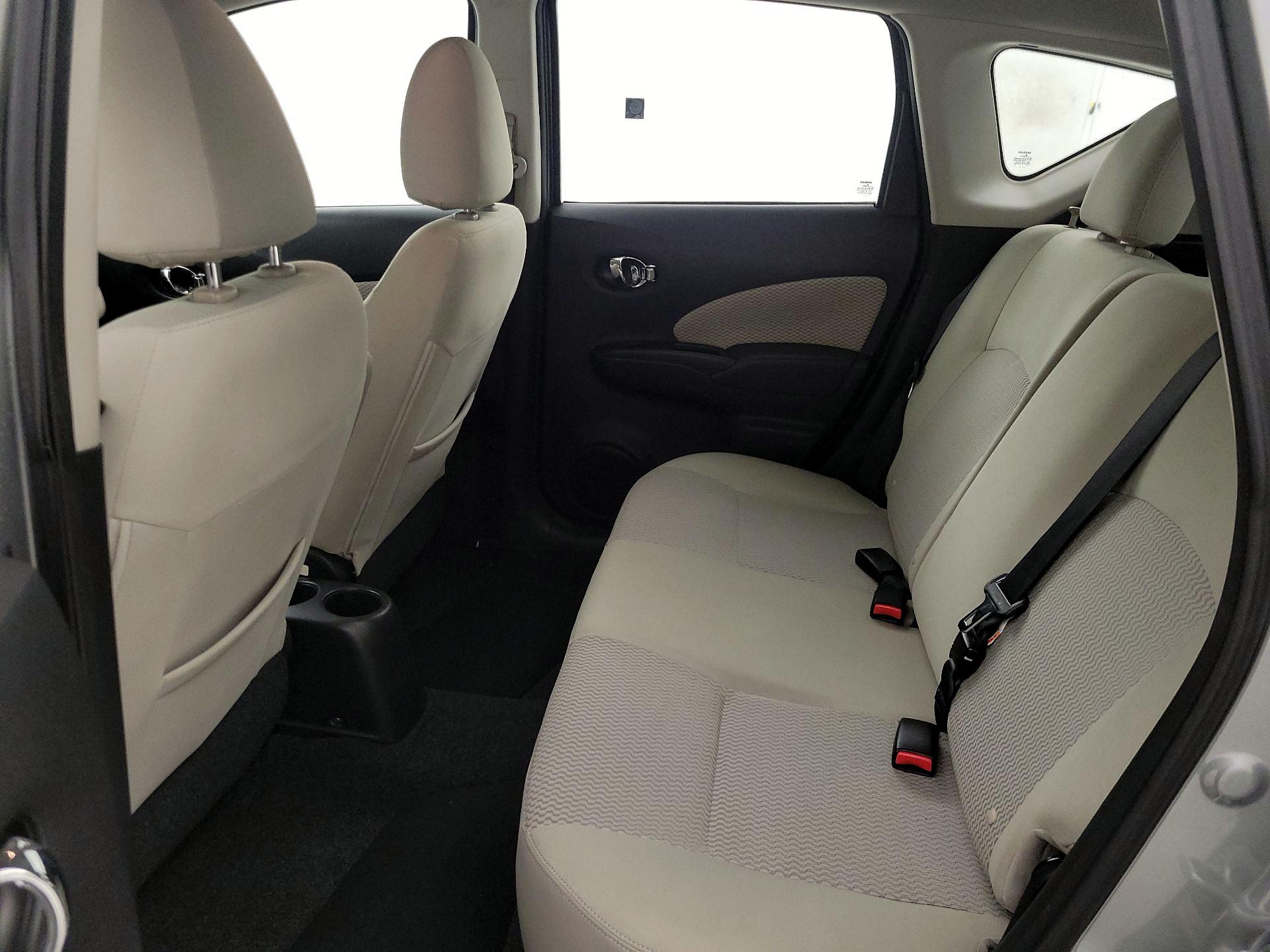Thumbnail: 2014 Nissan Versa Note - 17