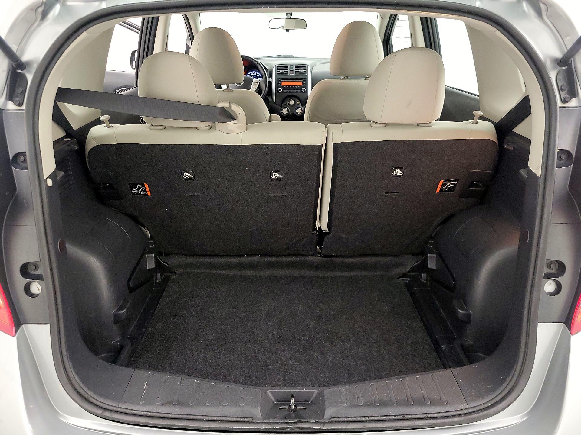 Thumbnail: 2014 Nissan Versa Note - 18