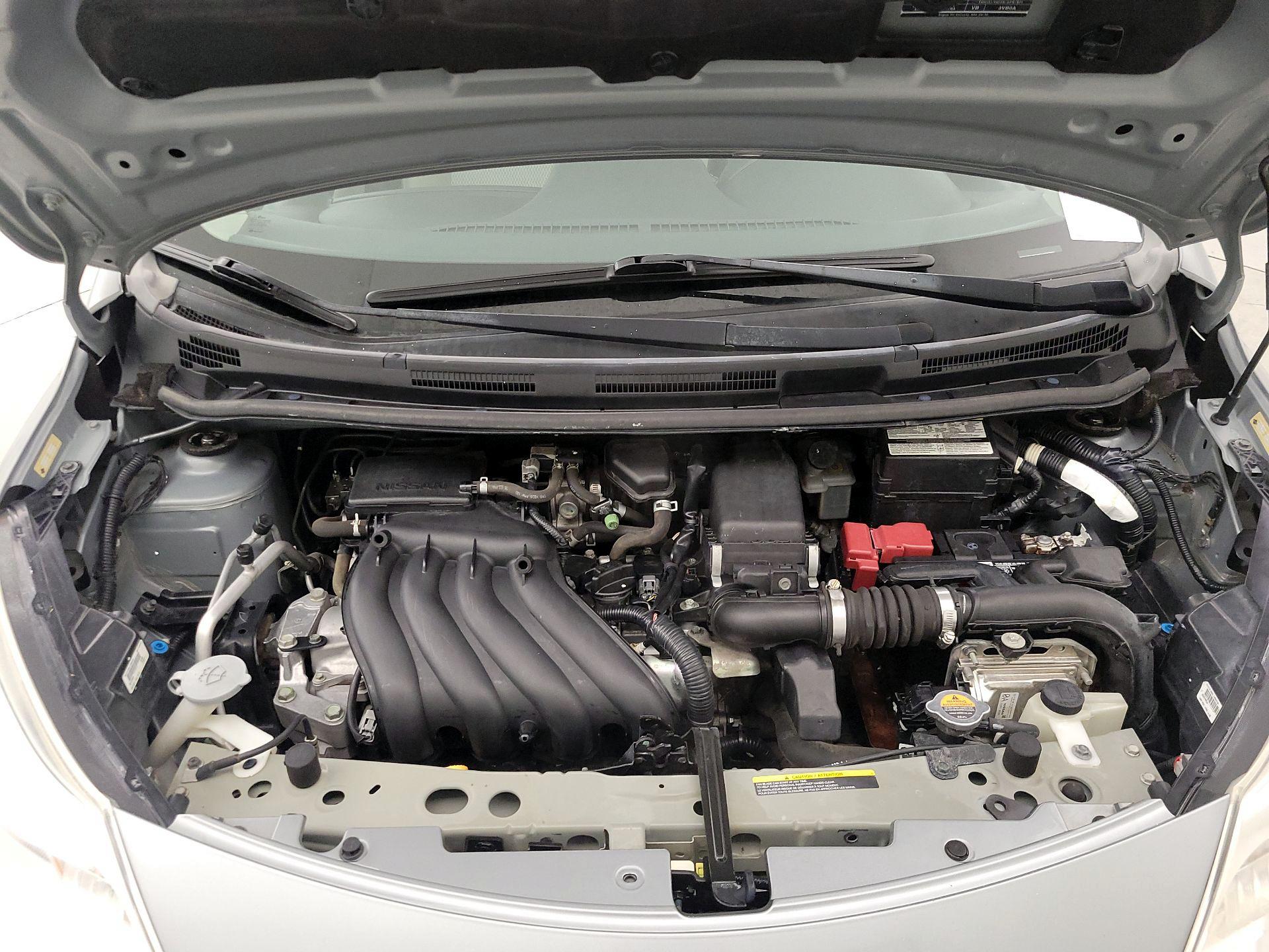 Thumbnail: 2014 Nissan Versa Note - 19