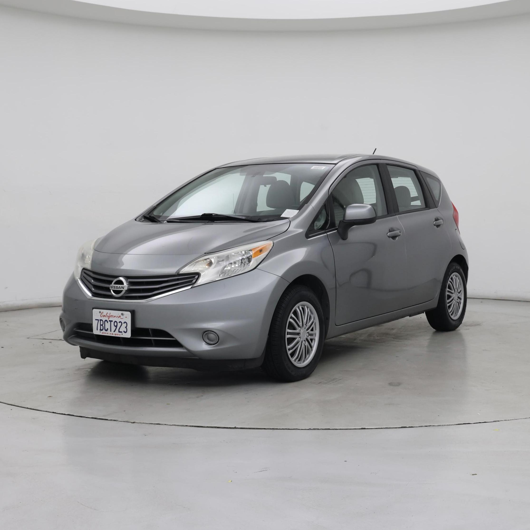 Thumbnail: 2014 Nissan Versa Note - 4
