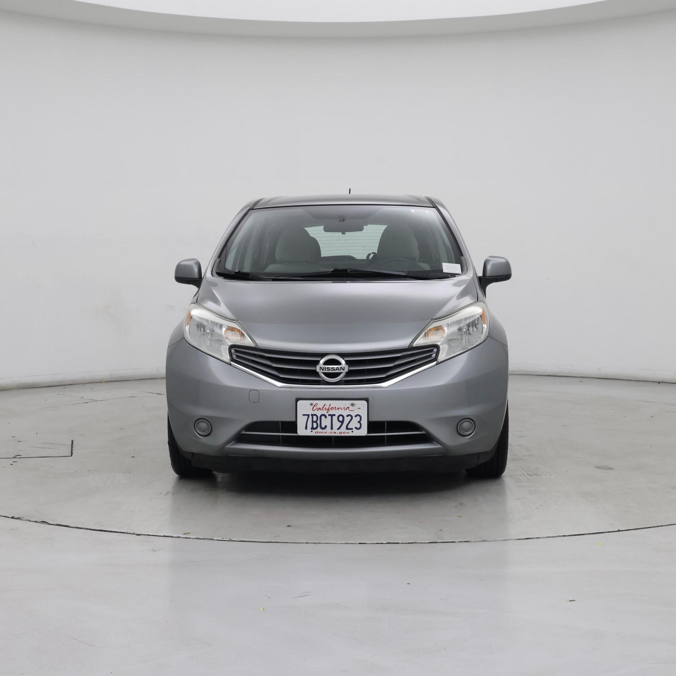 Thumbnail: 2014 Nissan Versa Note - 5
