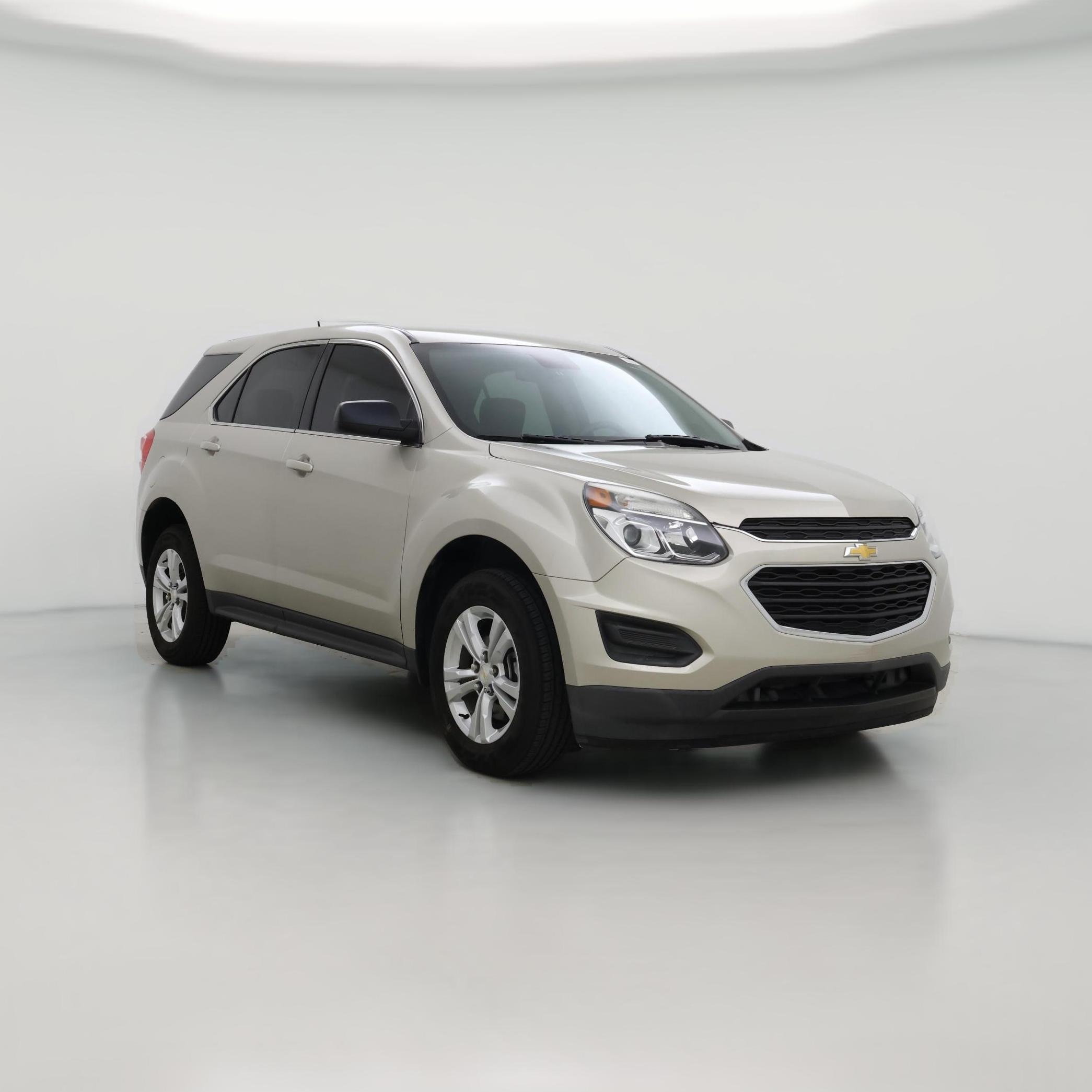 Thumbnail: 2016 Chevrolet Equinox - 1