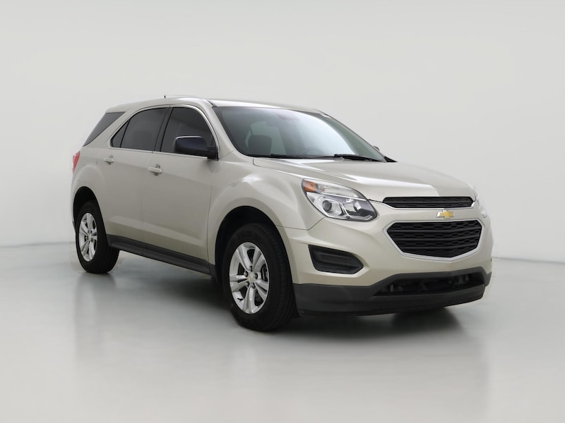2016 Chevrolet Equinox LS -
                  Naples, FL