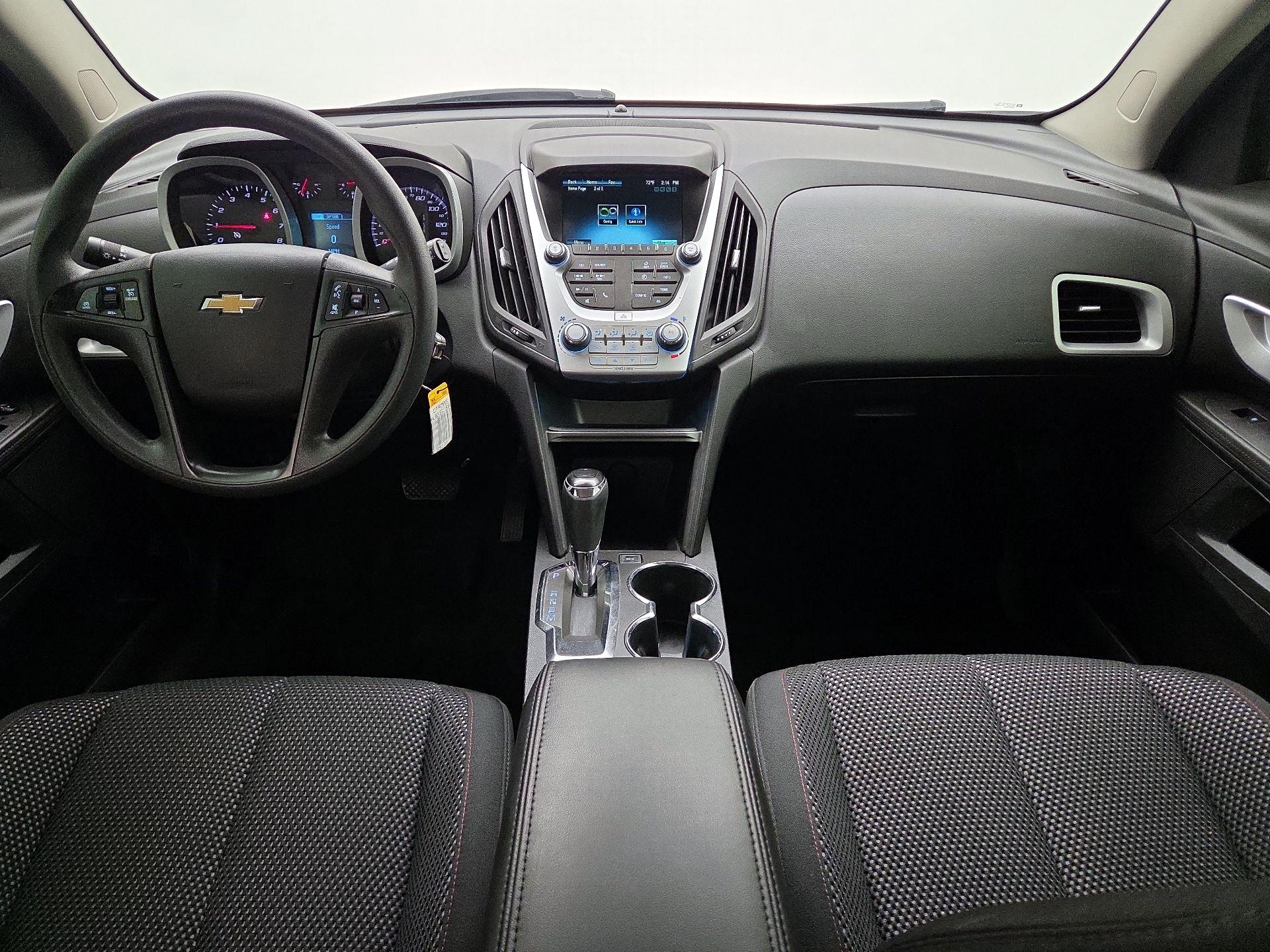 Thumbnail: 2016 Chevrolet Equinox - 9