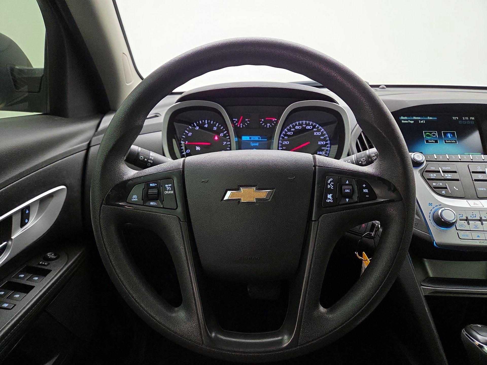 Thumbnail: 2016 Chevrolet Equinox - 10