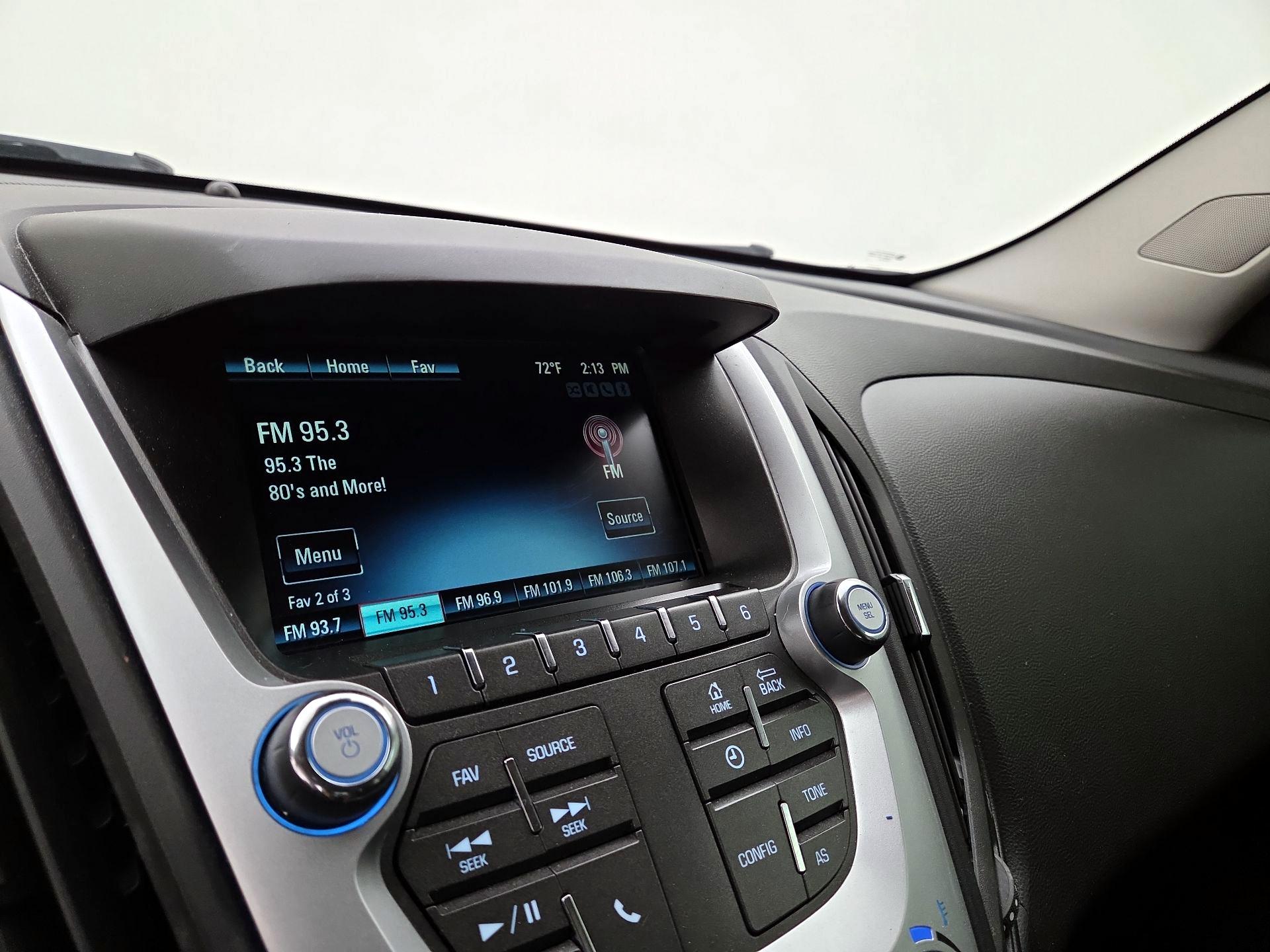 Thumbnail: 2016 Chevrolet Equinox - 14