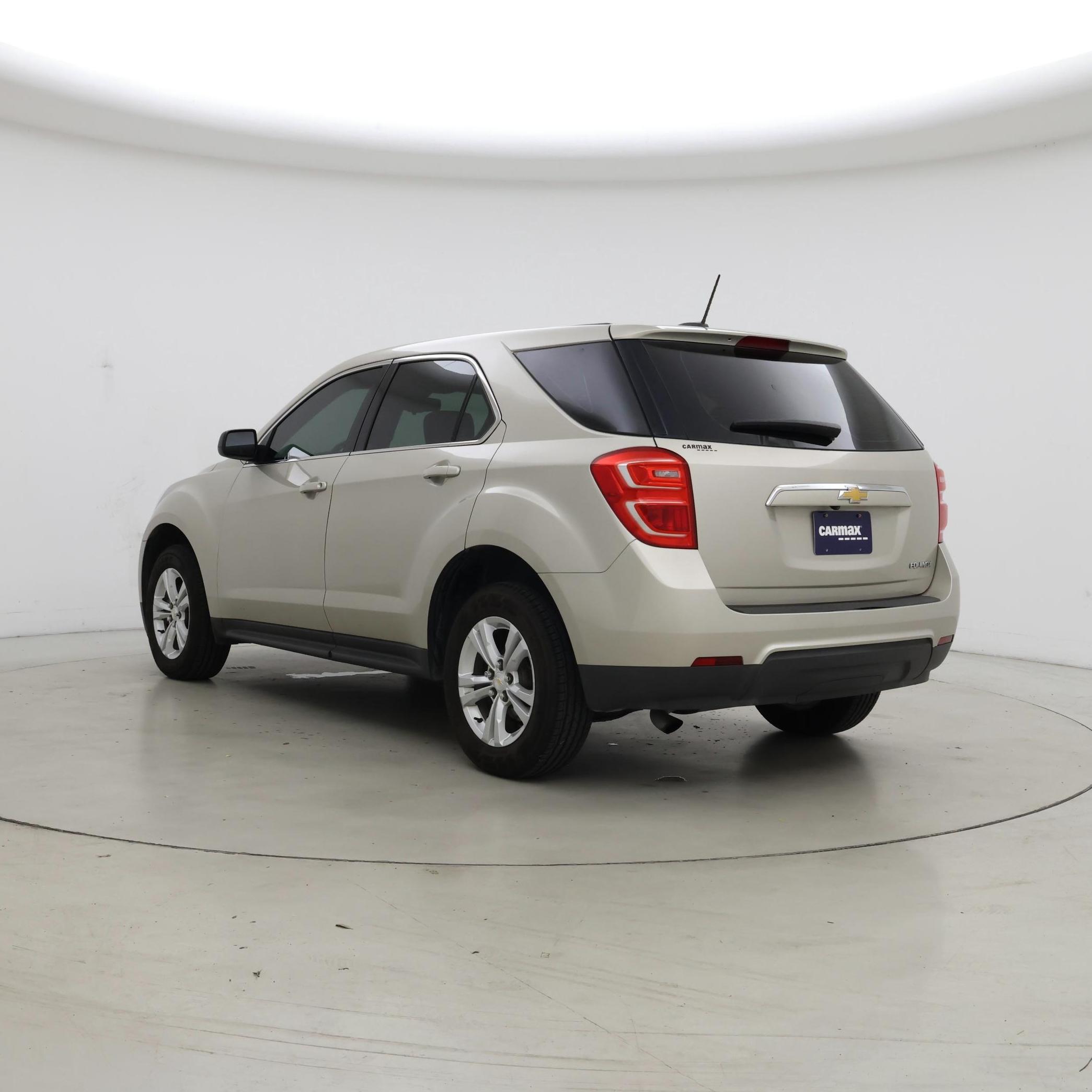 Thumbnail: 2016 Chevrolet Equinox - 2