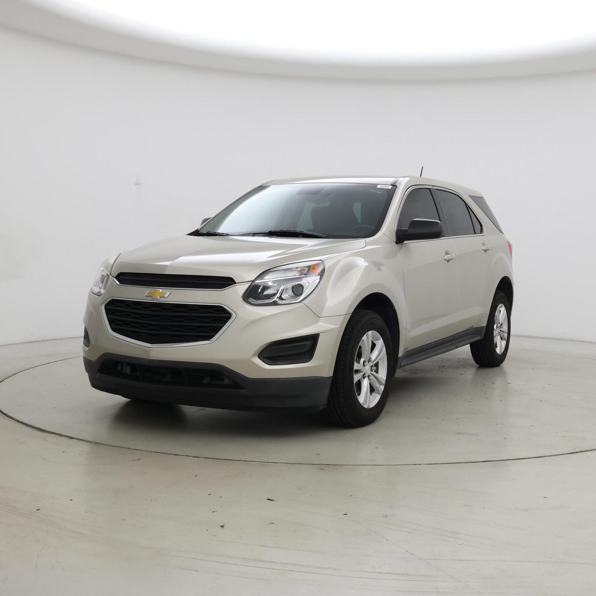 Thumbnail: 2016 Chevrolet Equinox - 4