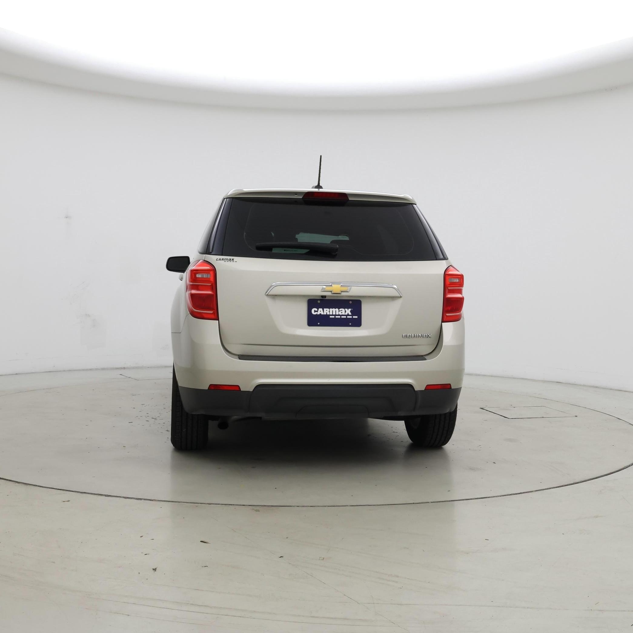Thumbnail: 2016 Chevrolet Equinox - 6
