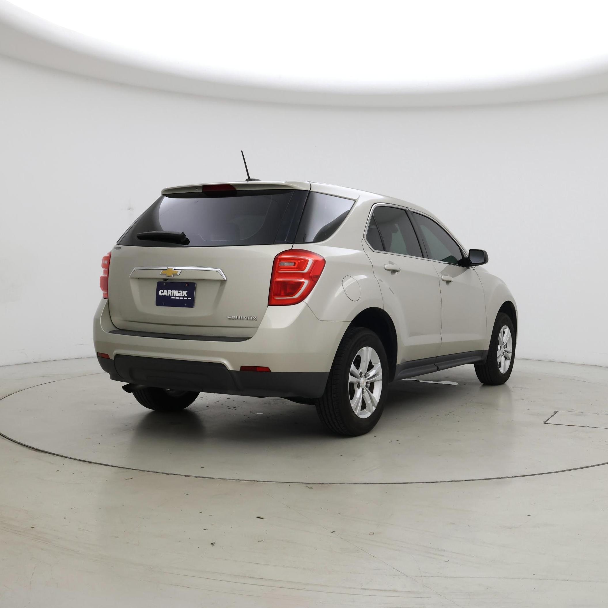 Thumbnail: 2016 Chevrolet Equinox - 8