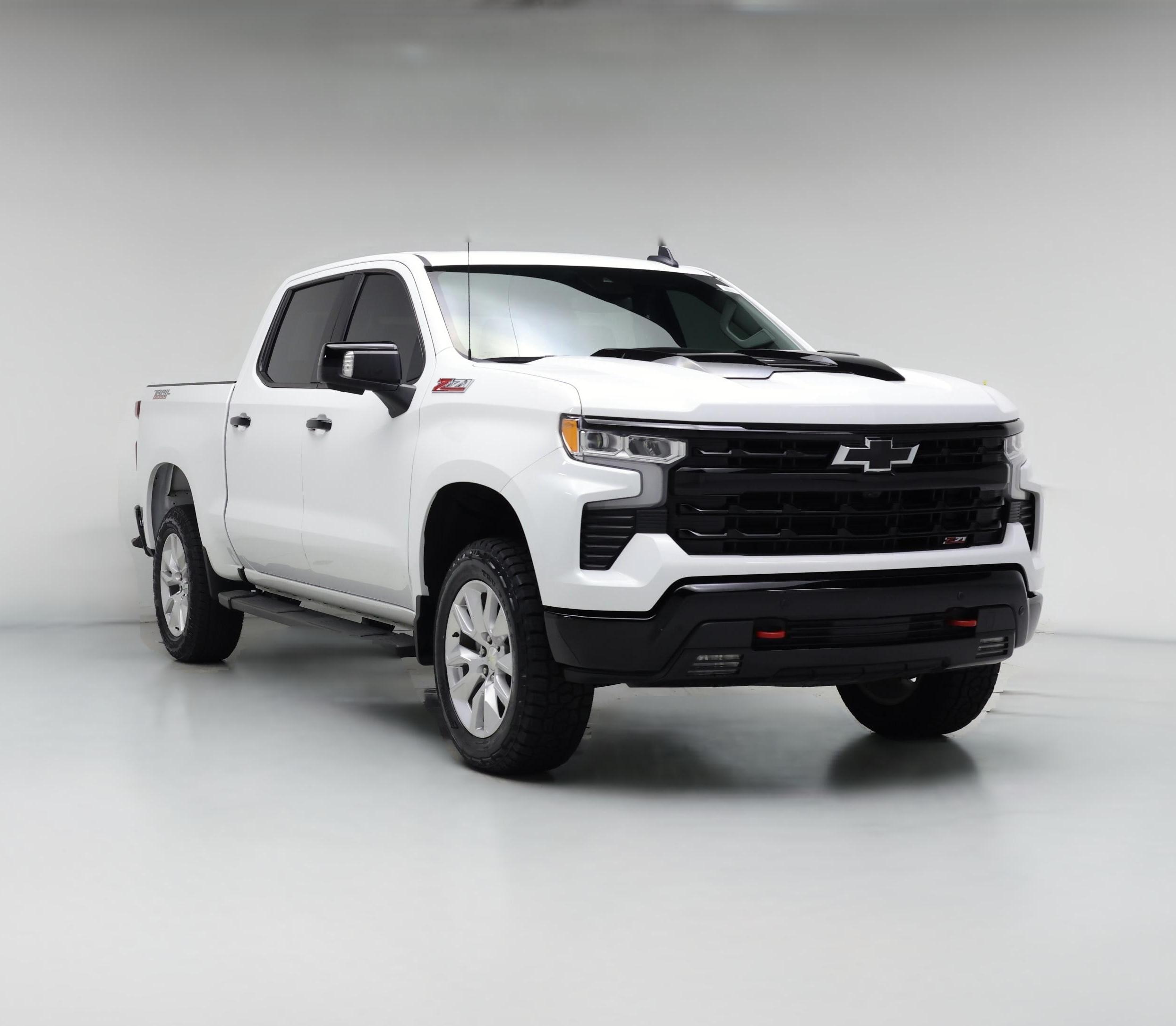 Thumbnail: 2025 Chevrolet Silverado 1500 - 1