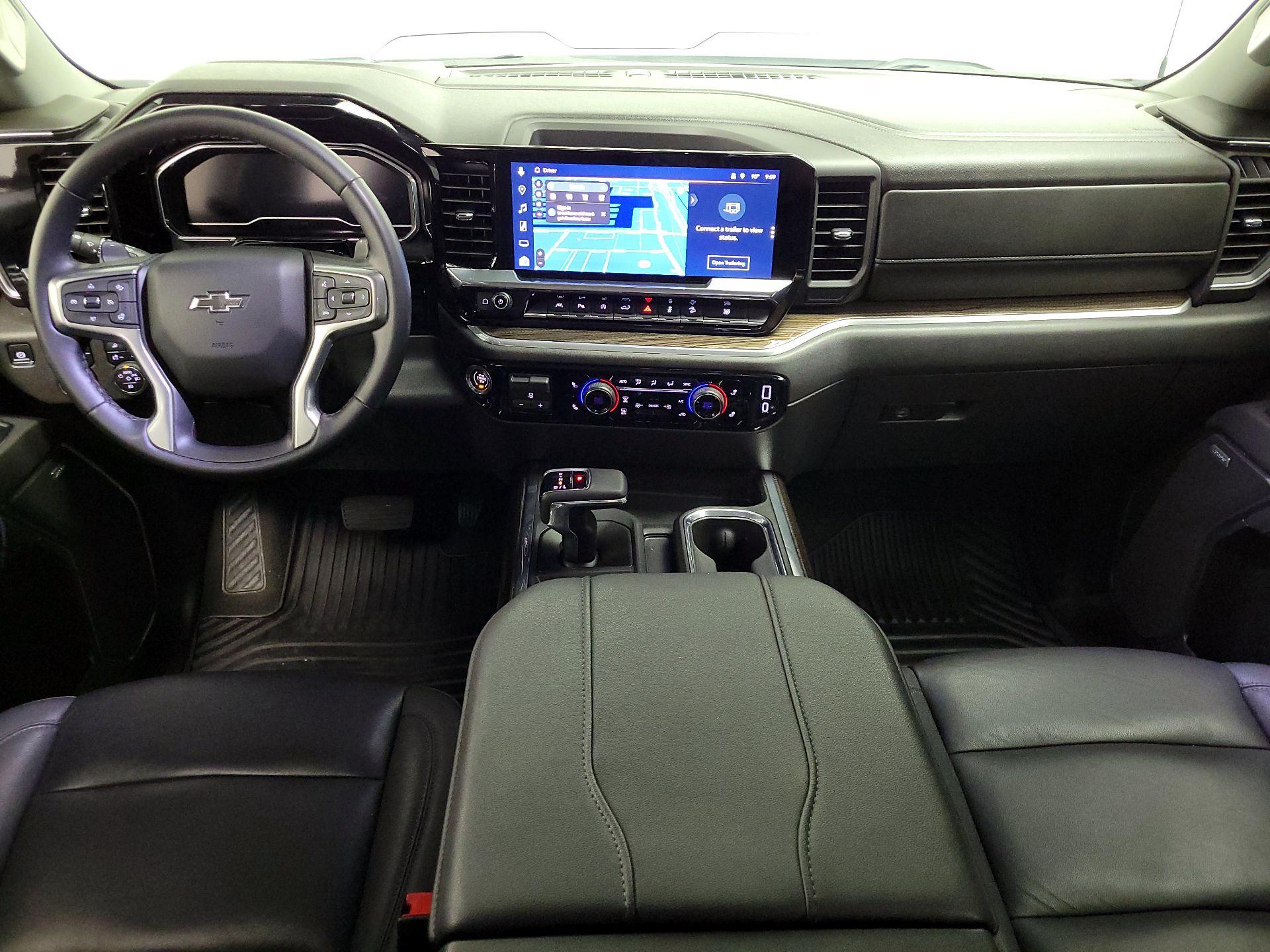 Thumbnail: 2025 Chevrolet Silverado 1500 - 9