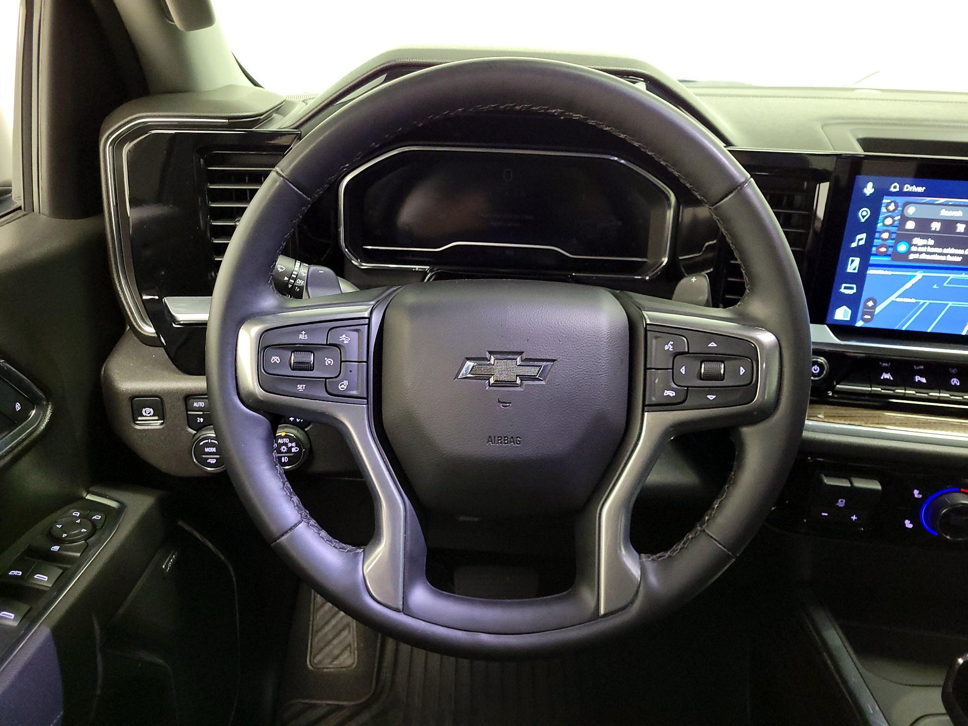 Thumbnail: 2025 Chevrolet Silverado 1500 - 10