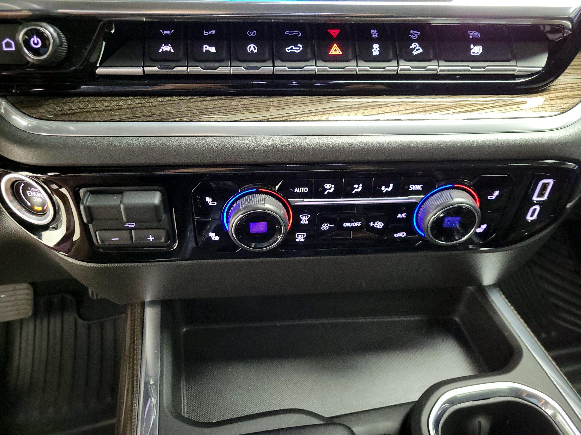 Thumbnail: 2025 Chevrolet Silverado 1500 - 17