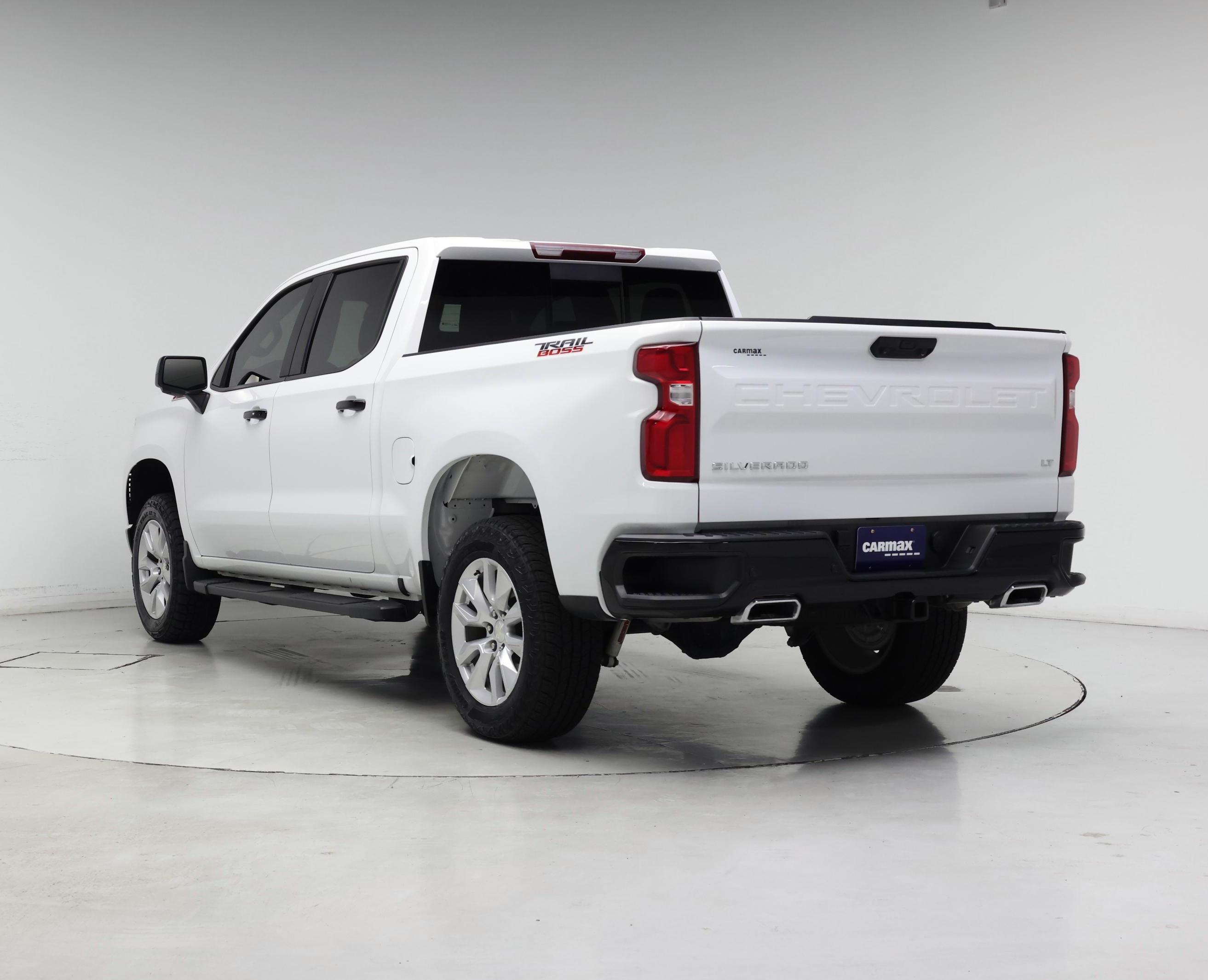 Thumbnail: 2025 Chevrolet Silverado 1500 - 2