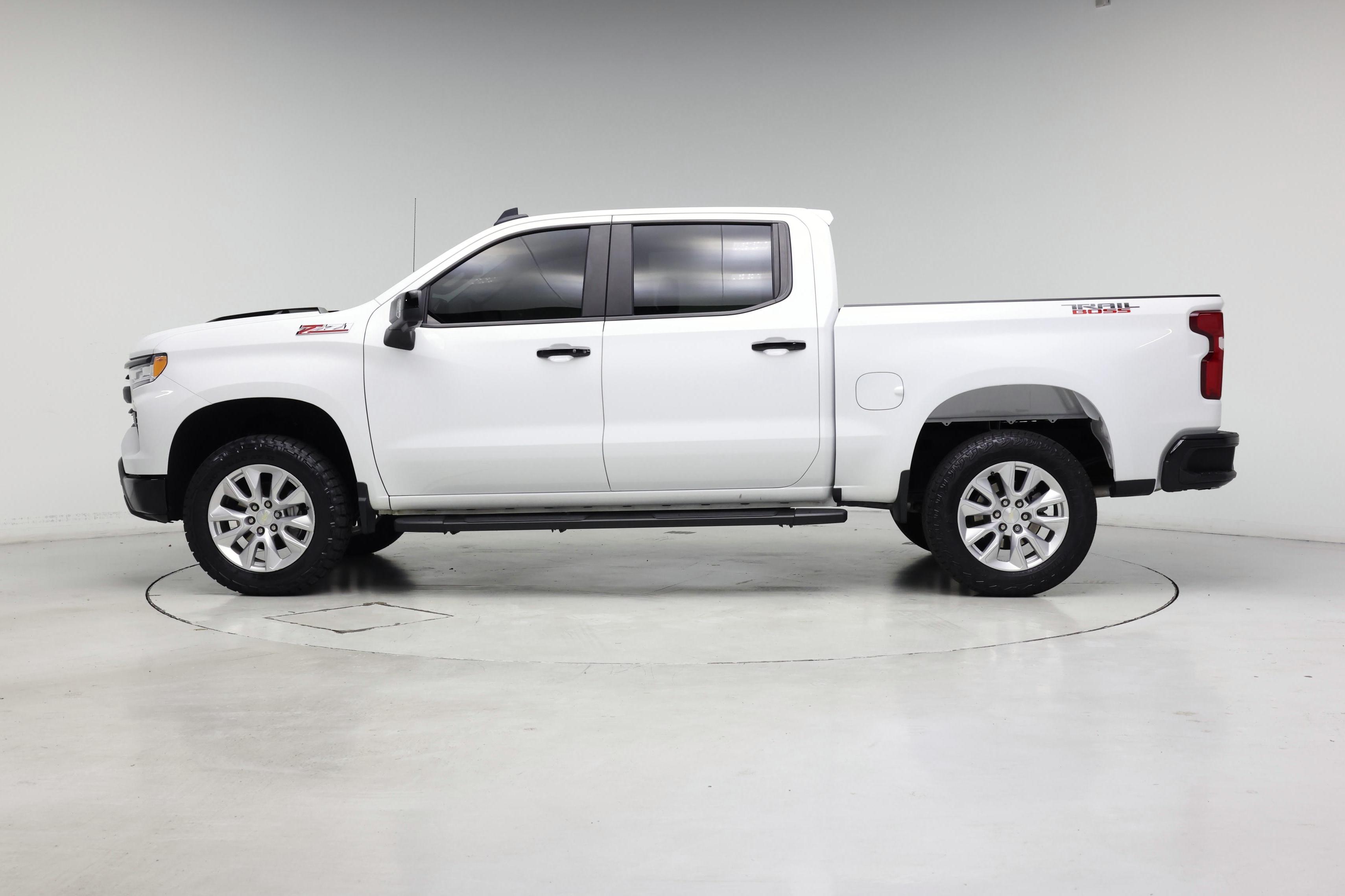 Thumbnail: 2025 Chevrolet Silverado 1500 - 3