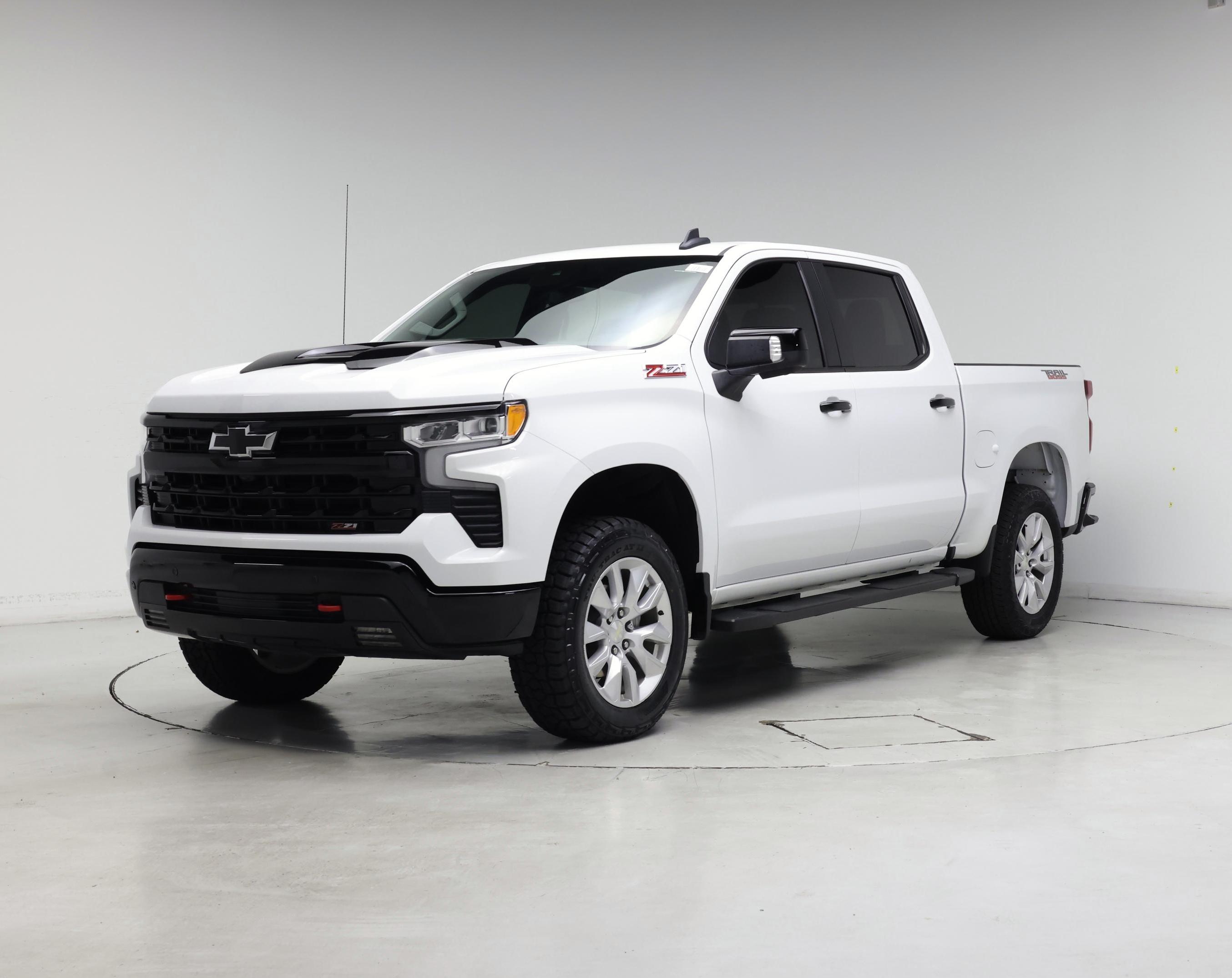 Thumbnail: 2025 Chevrolet Silverado 1500 - 4