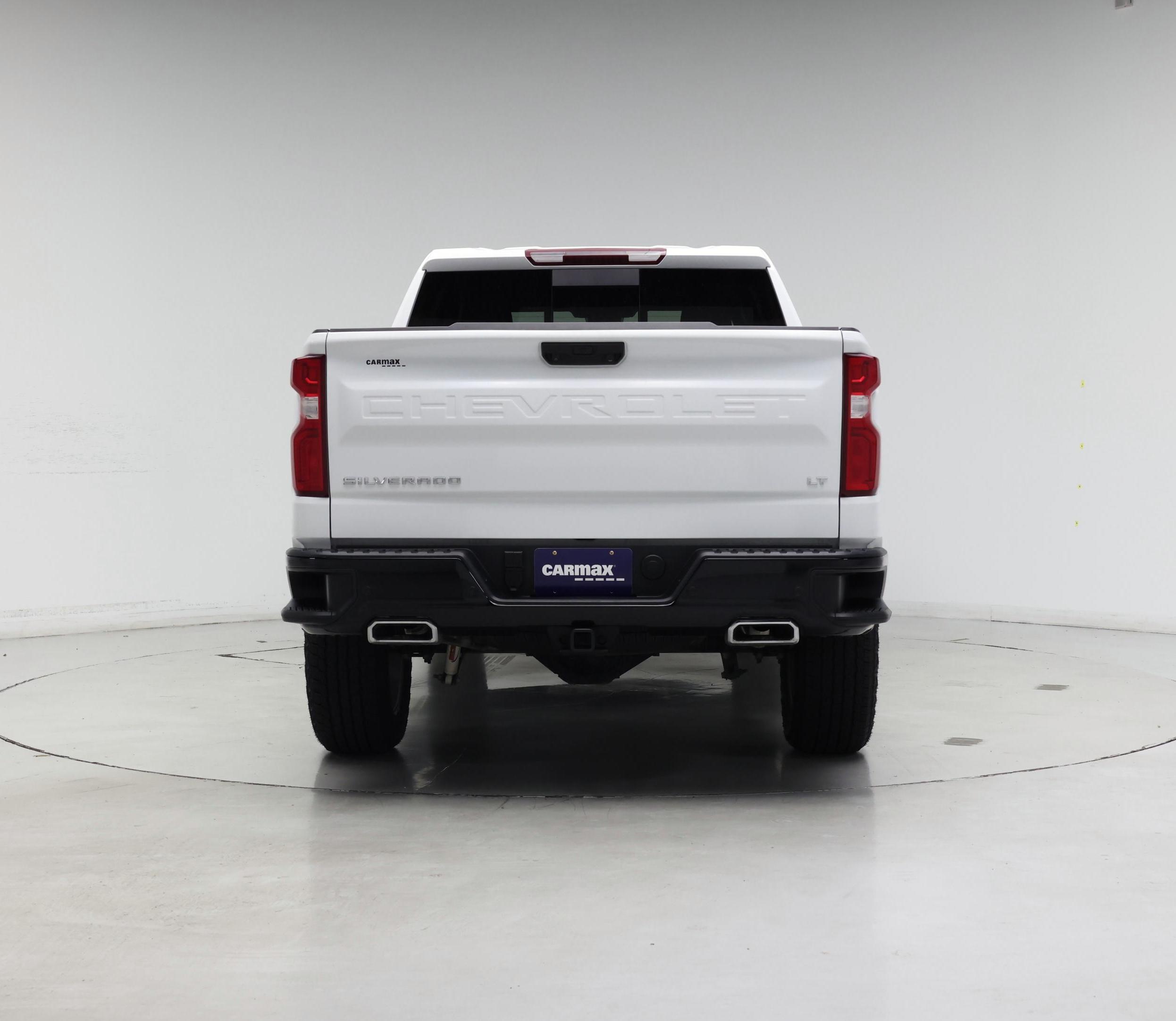 Thumbnail: 2025 Chevrolet Silverado 1500 - 6