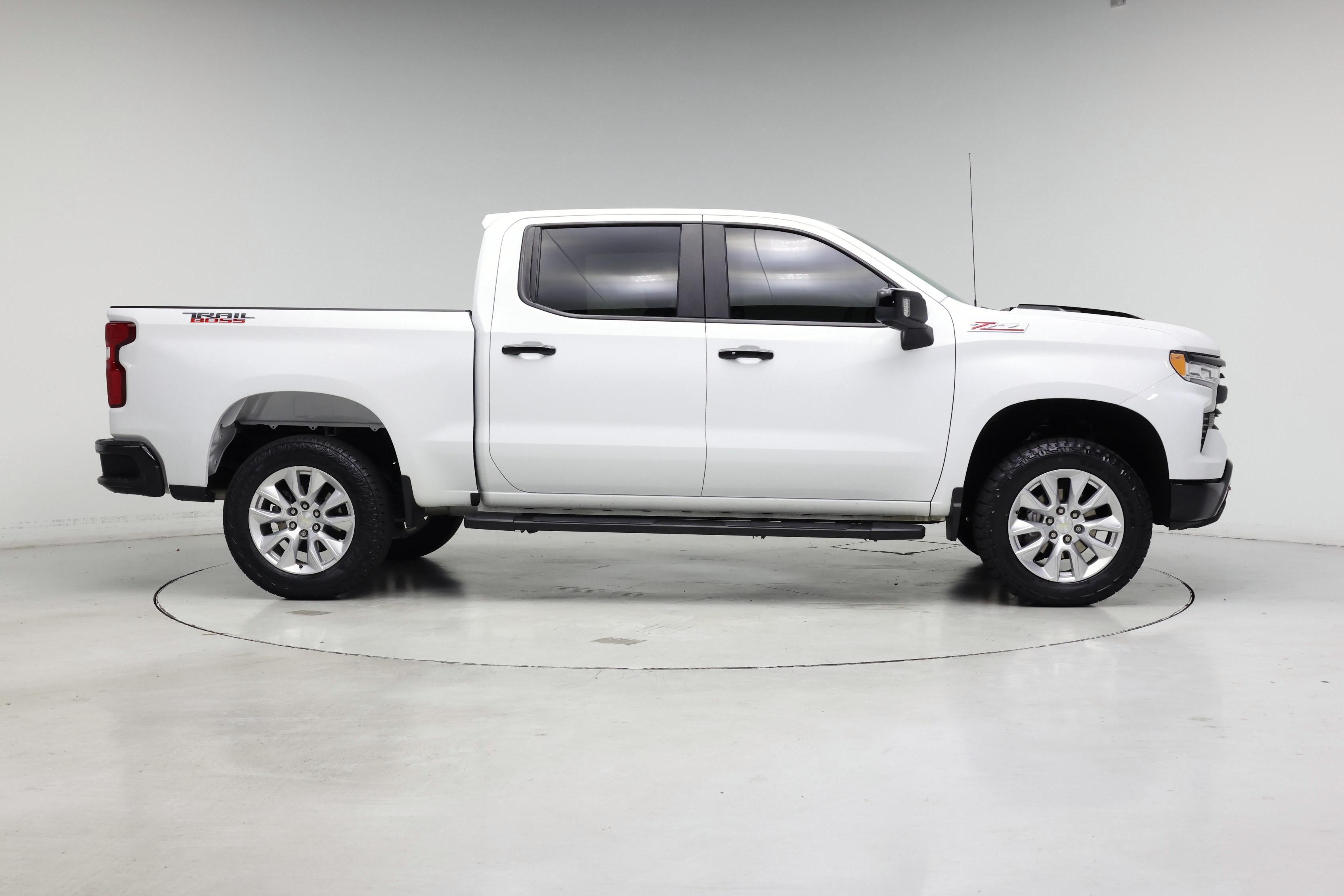 Thumbnail: 2025 Chevrolet Silverado 1500 - 7