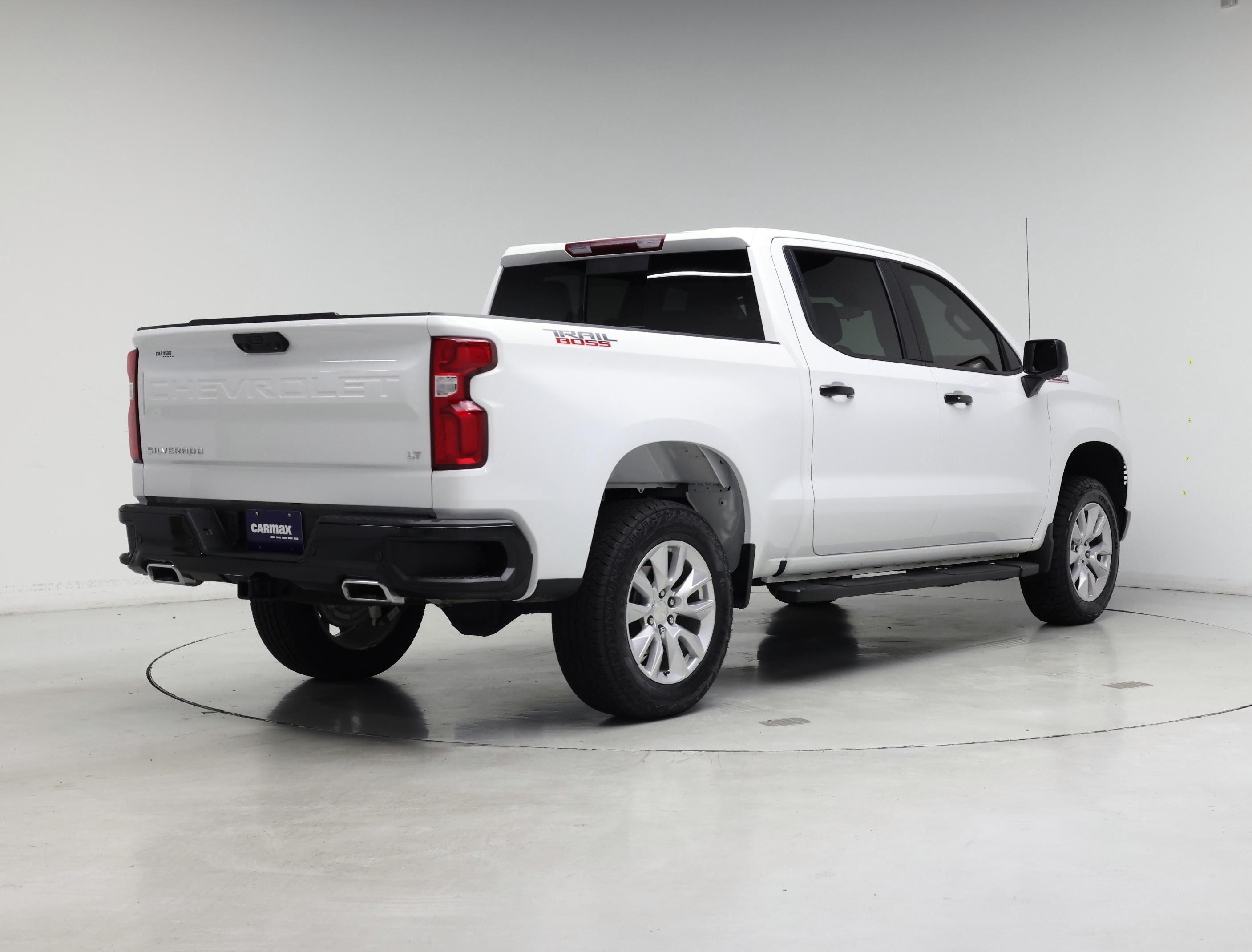 Thumbnail: 2025 Chevrolet Silverado 1500 - 8