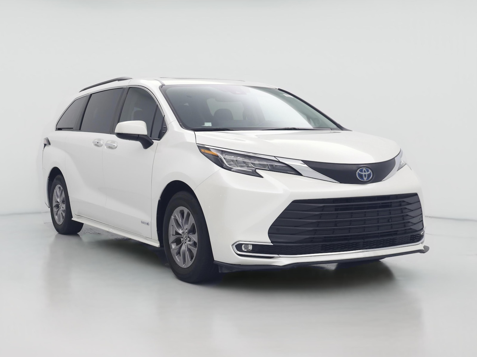 2021 Toyota Sienna