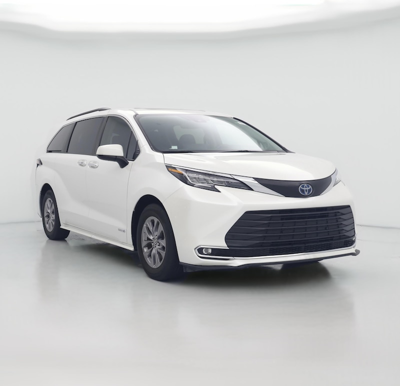2021 Toyota Sienna Hybrid XLE