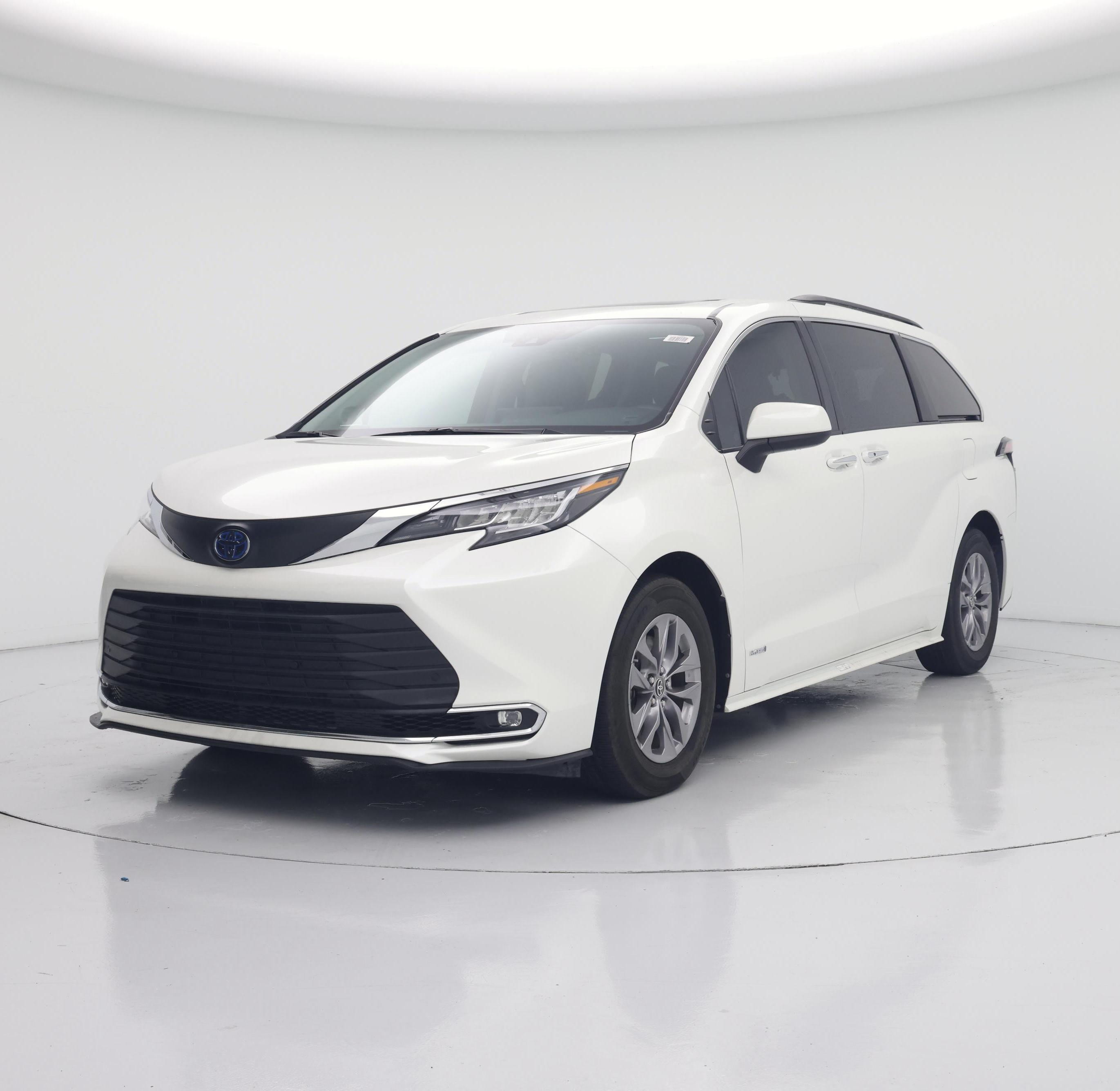 Thumbnail: 2021 Toyota Sienna - 4