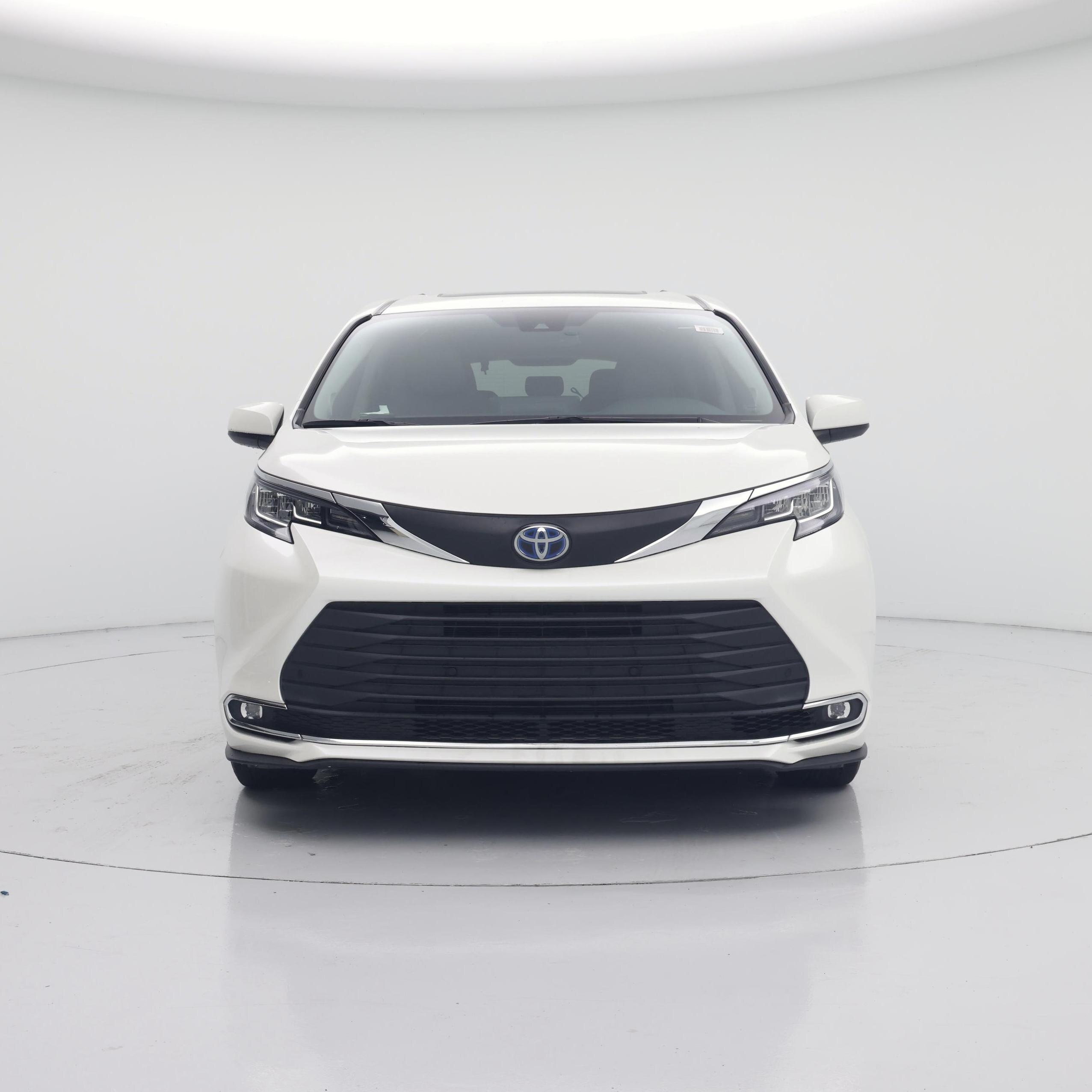 Thumbnail: 2021 Toyota Sienna - 5