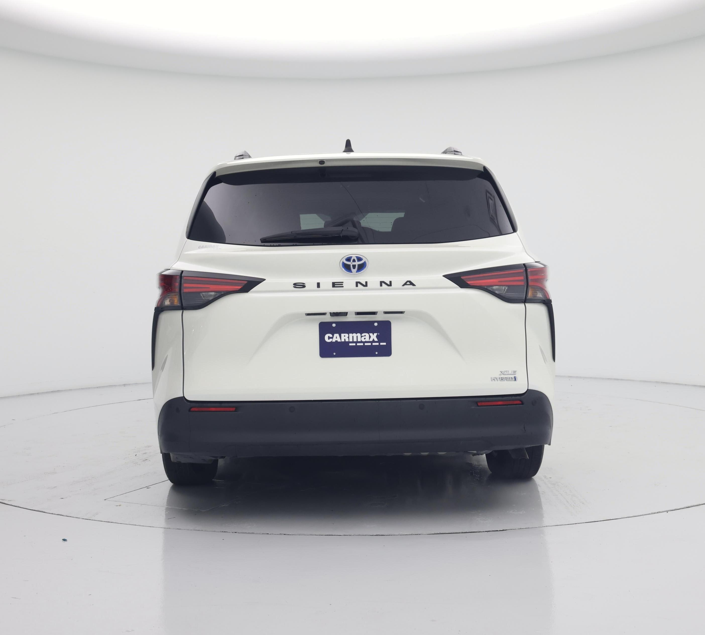 Thumbnail: 2021 Toyota Sienna - 6