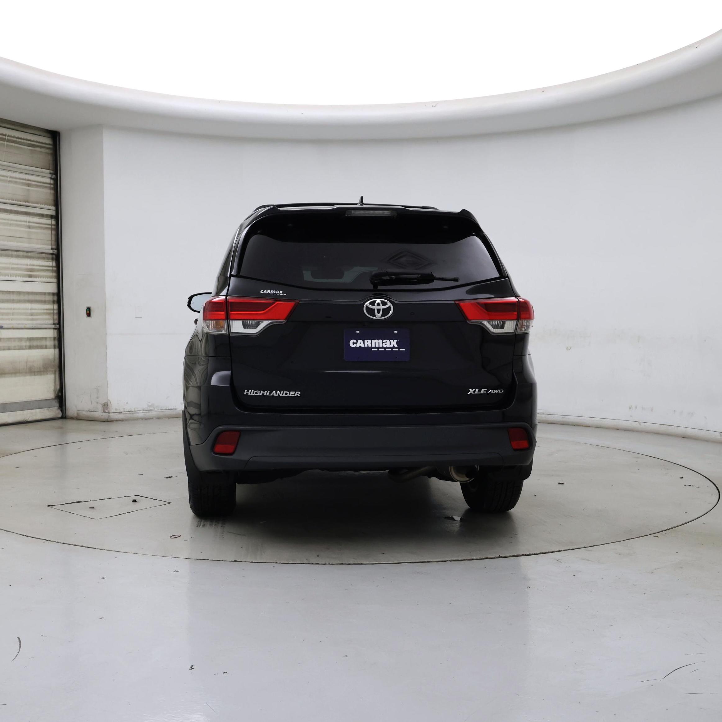 Thumbnail: 2019 Toyota Highlander - 6