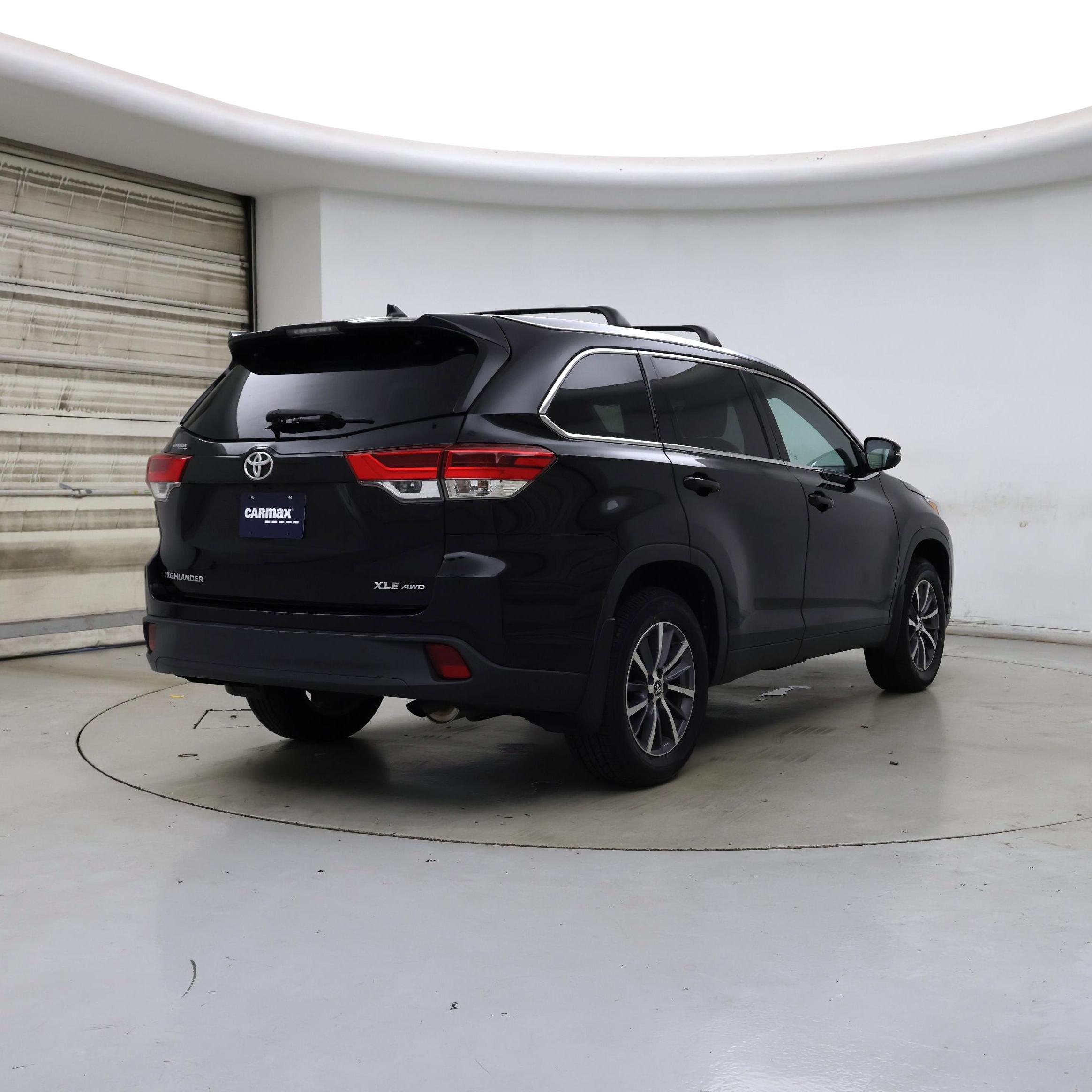 Thumbnail: 2019 Toyota Highlander - 8