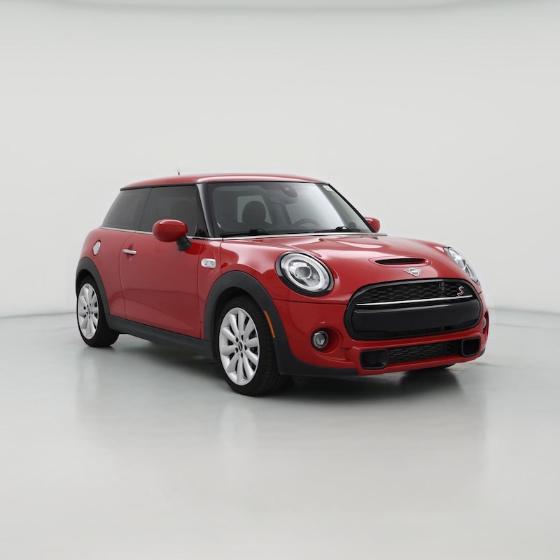 2021 Mini Cooper Hardtop S
