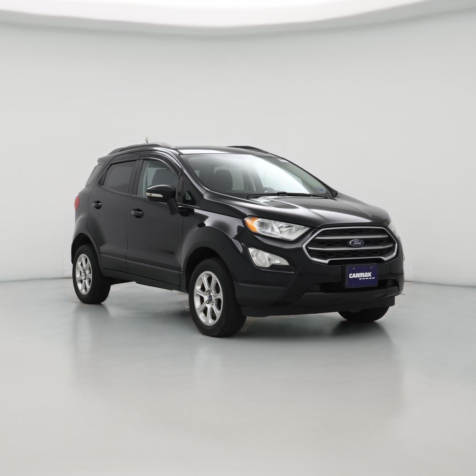 Thumbnail: 2021 Ford EcoSport - 1