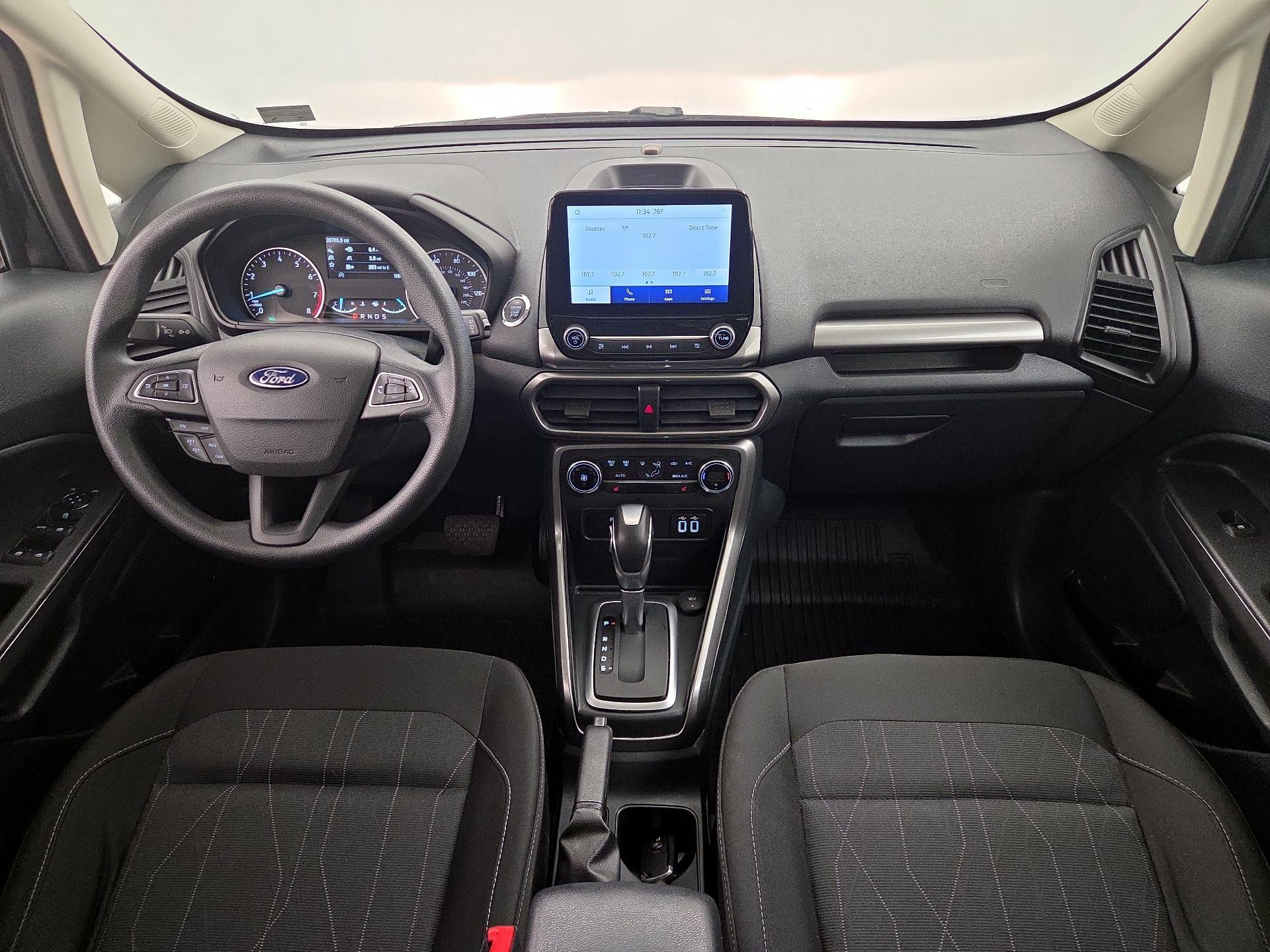 Thumbnail: 2021 Ford EcoSport - 9
