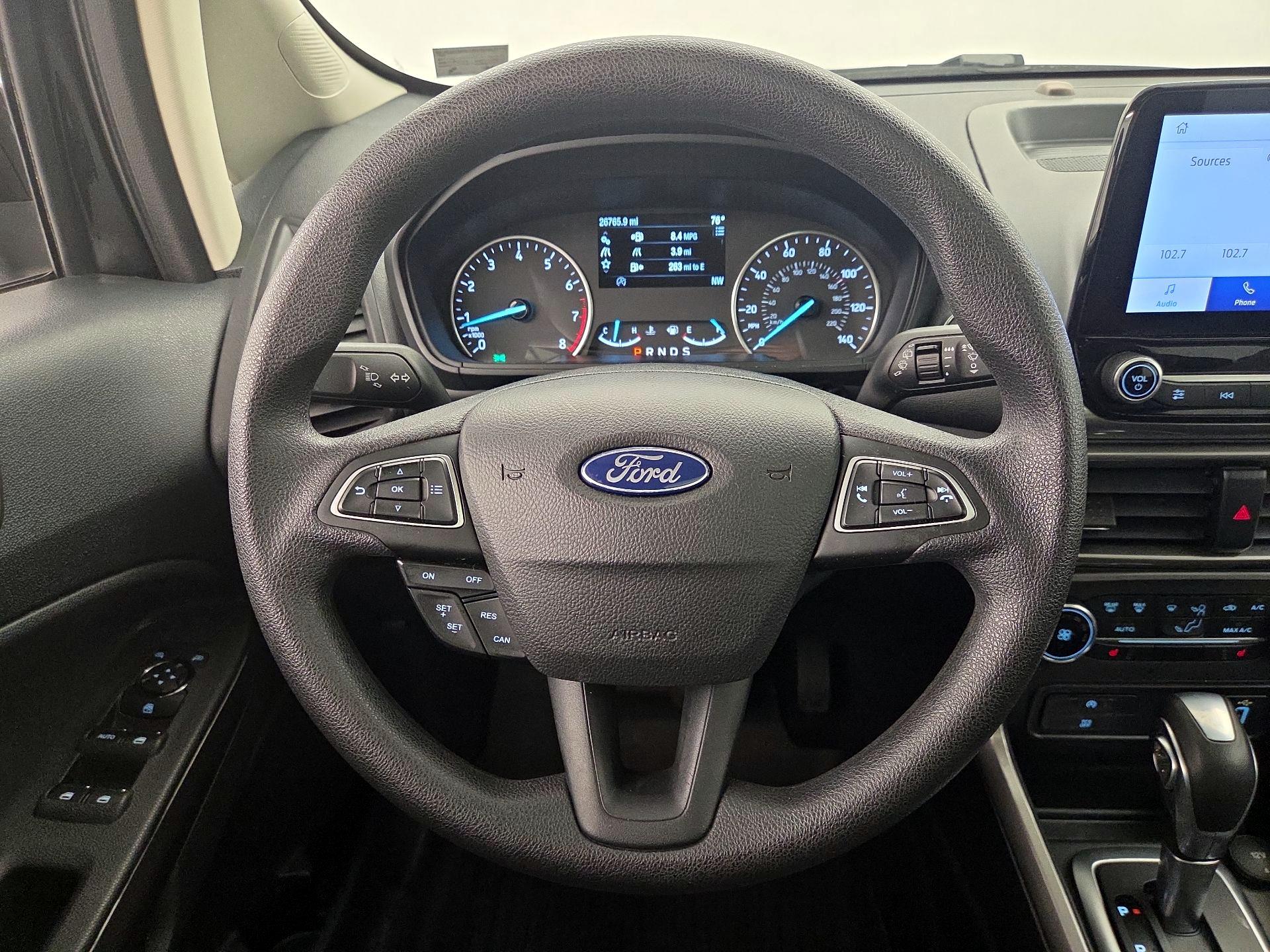 Thumbnail: 2021 Ford EcoSport - 10